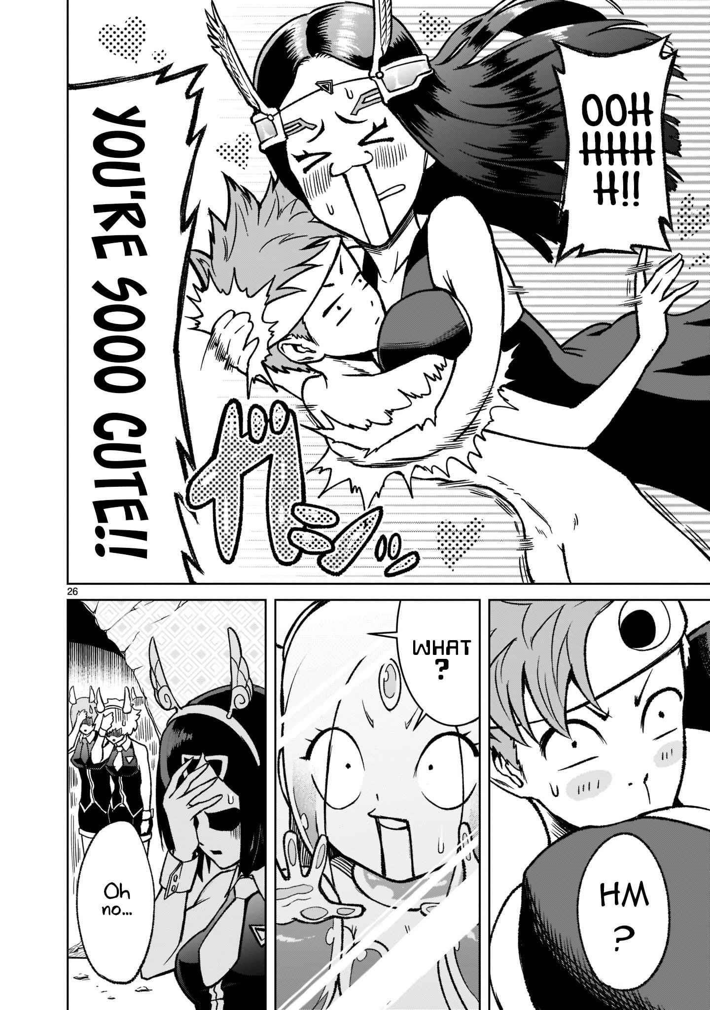 Rosen Garten Saga Chapter 20 - Page 26 in English