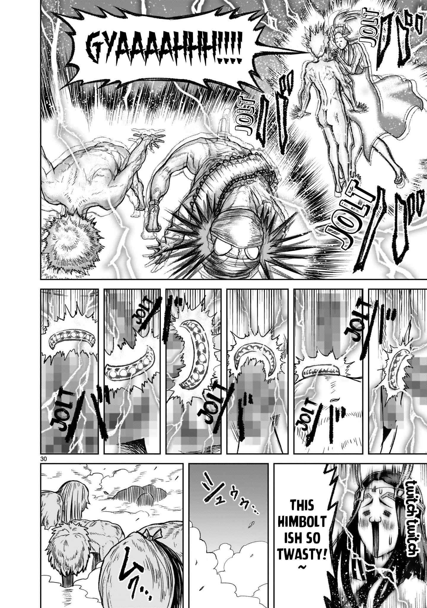 Rosen Garten Saga Chapter 20 - Page 30 in English