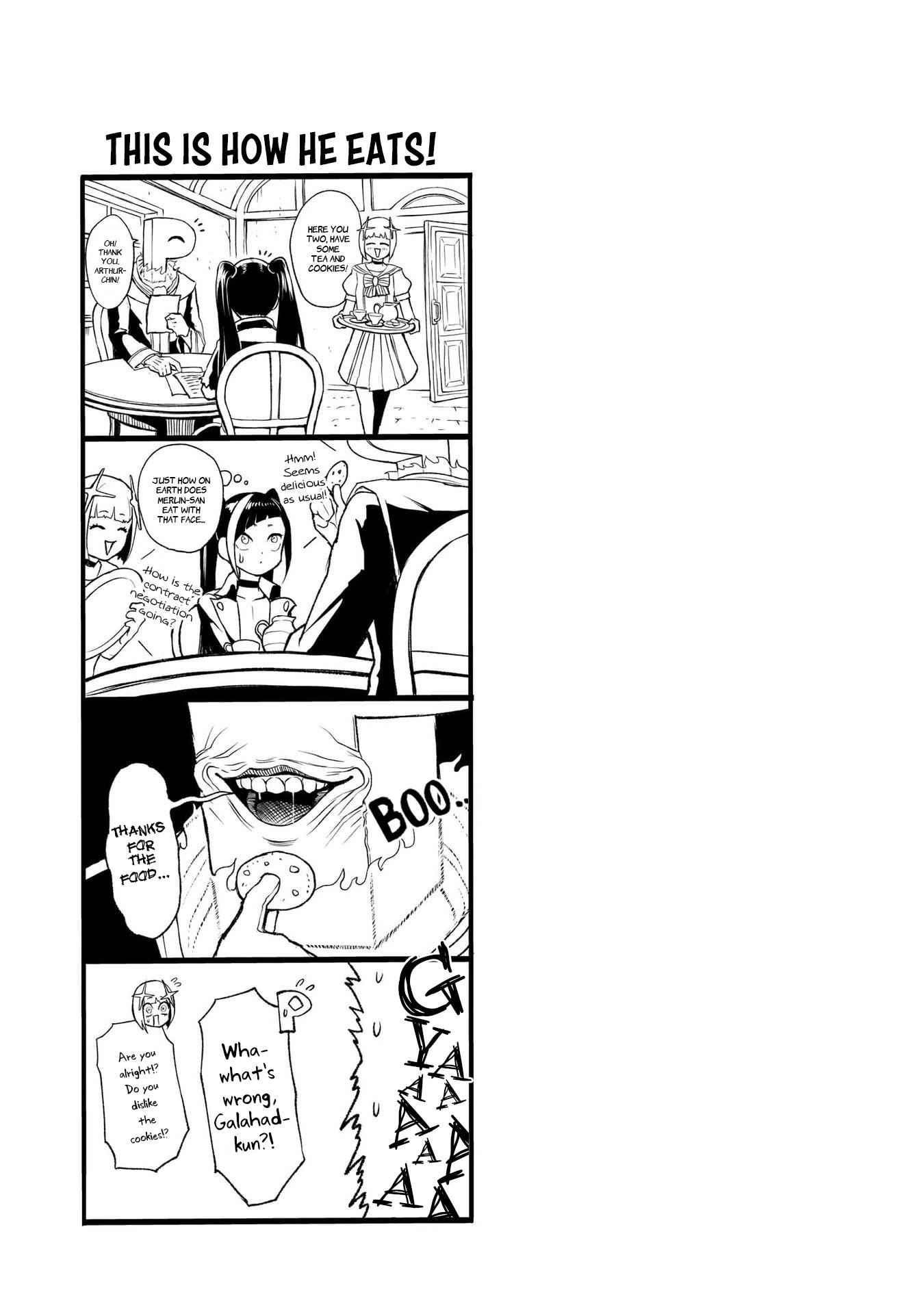 Rosen Garten Saga Chapter 25.5 - Page 7 in English