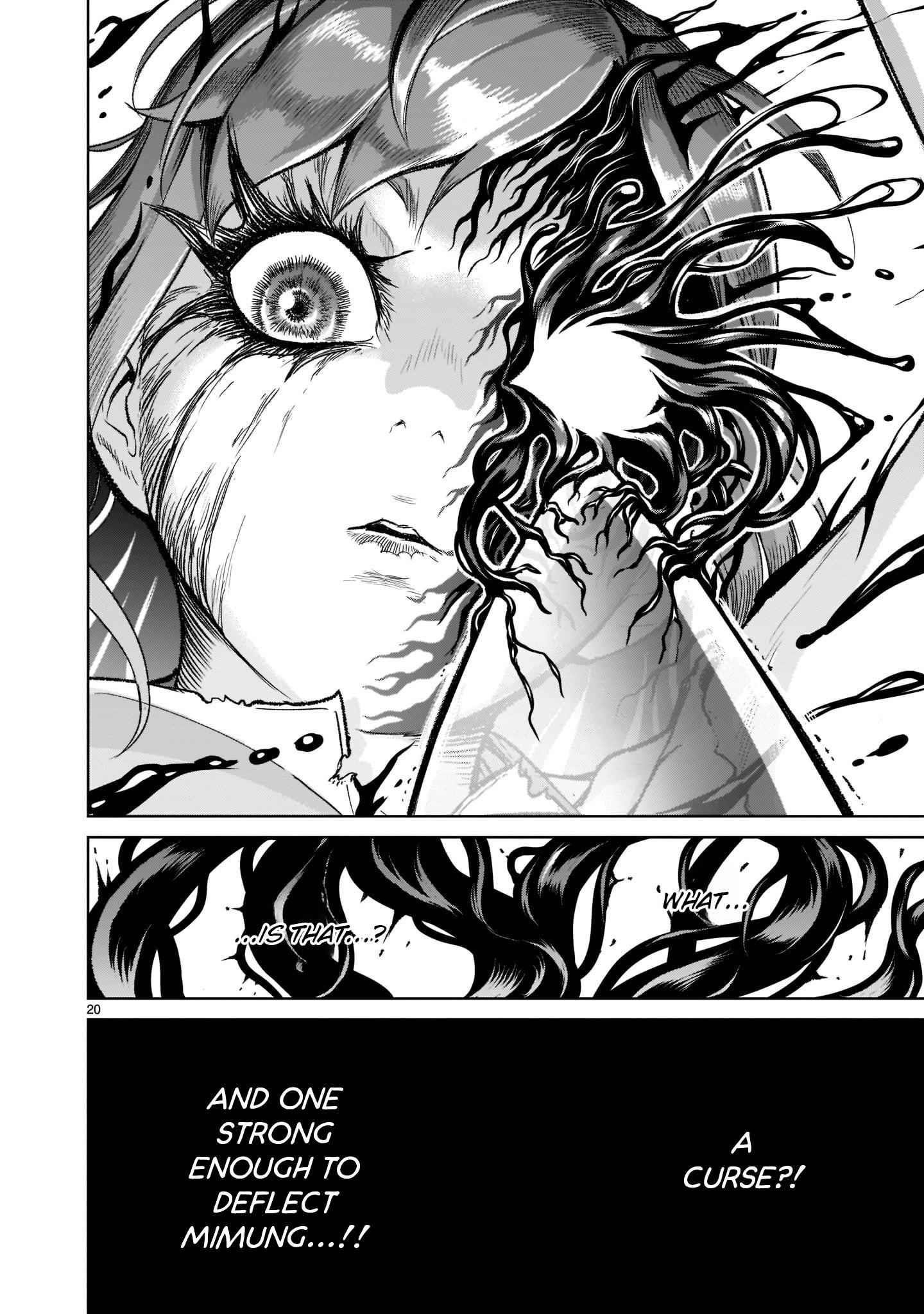 Rosen Garten Saga Chapter 31 - Page 21 in English