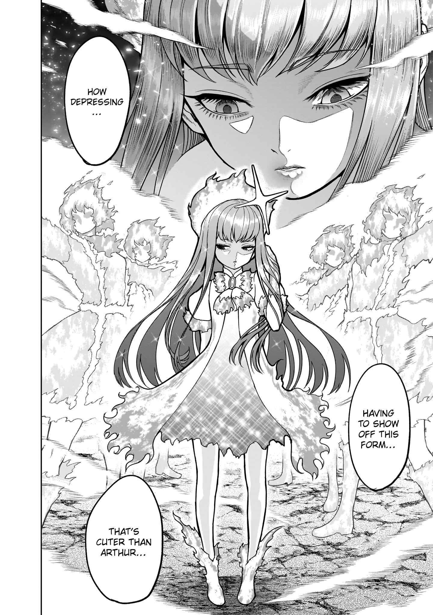 Rosen Garten Saga Chapter 35 - Page 19 in English