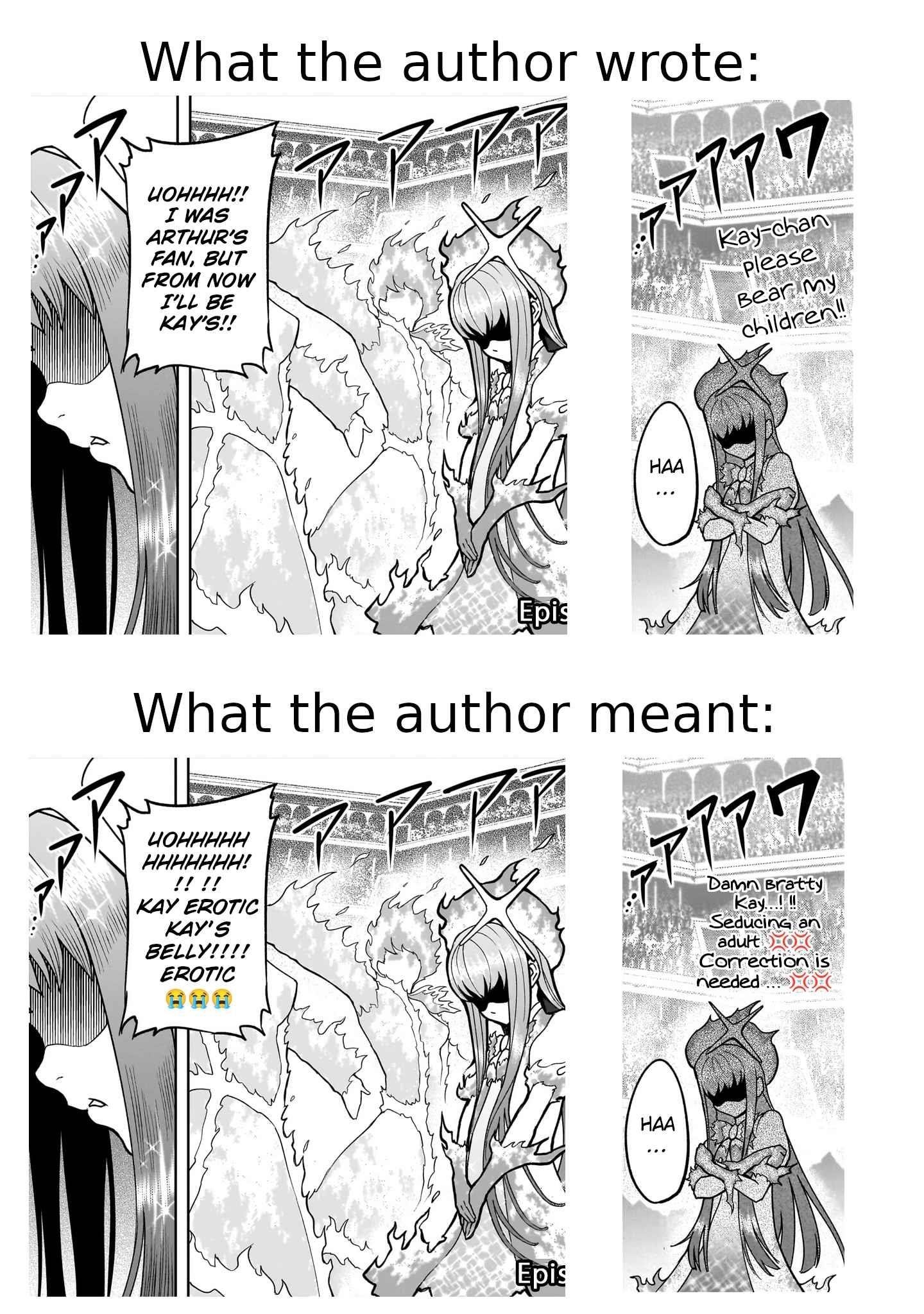 Rosen Garten Saga Chapter 36 - Page 31 in English