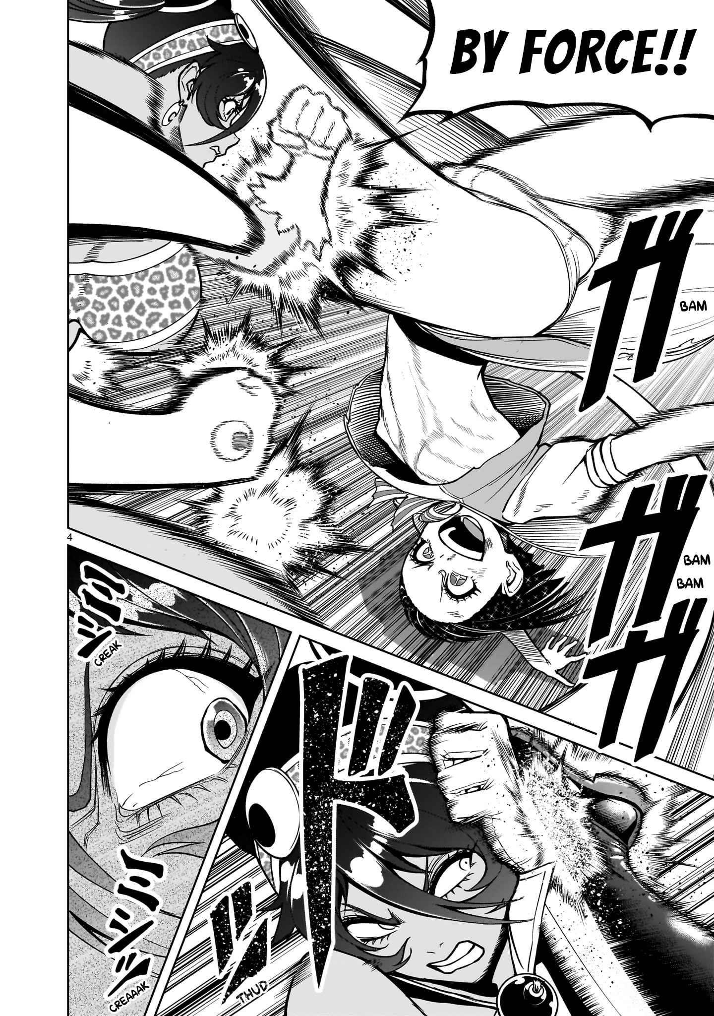 Rosen Garten Saga Chapter 38 - Page 4 in English