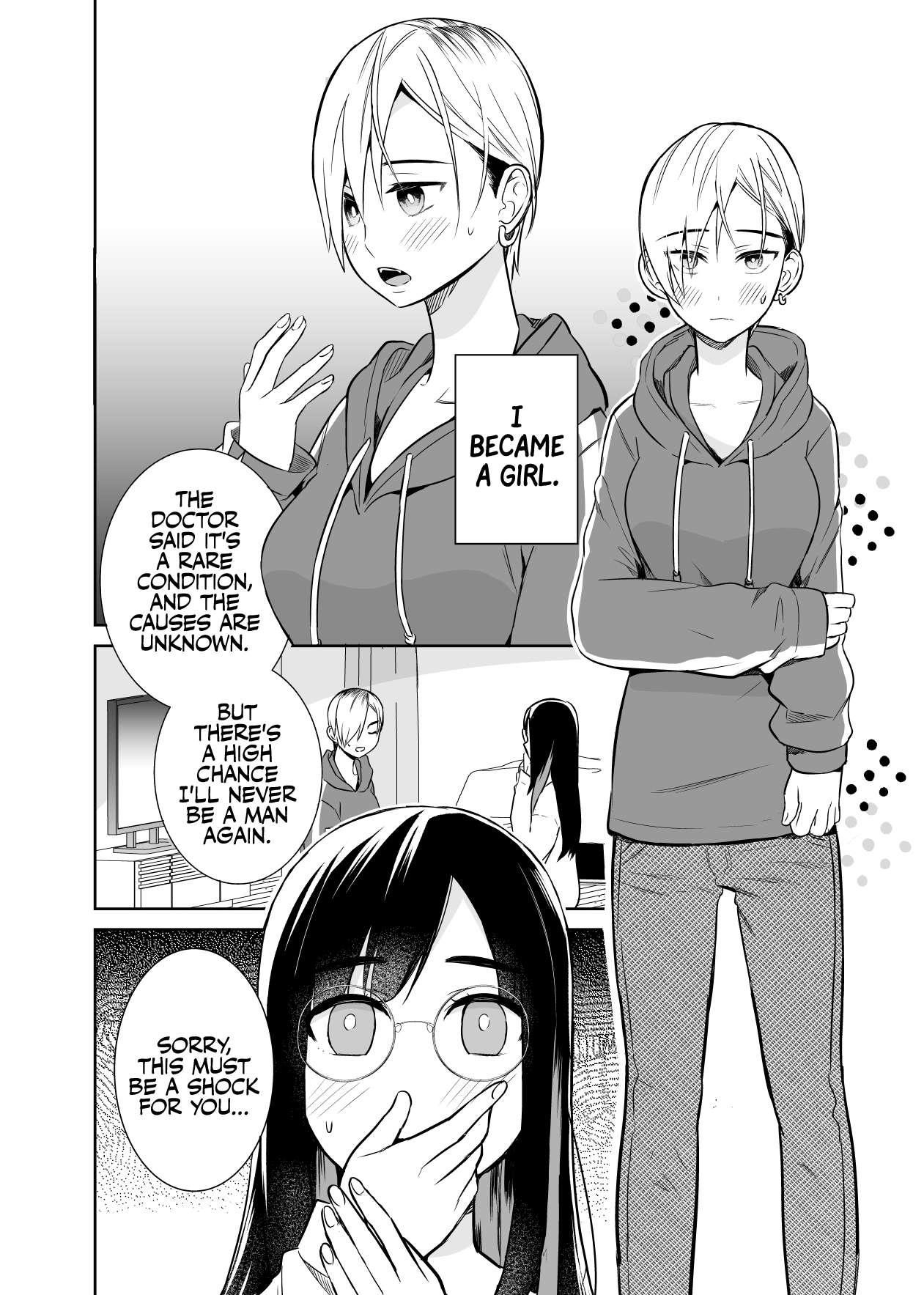 Rosen Garten Saga Chapter 43 - Page 19 in English