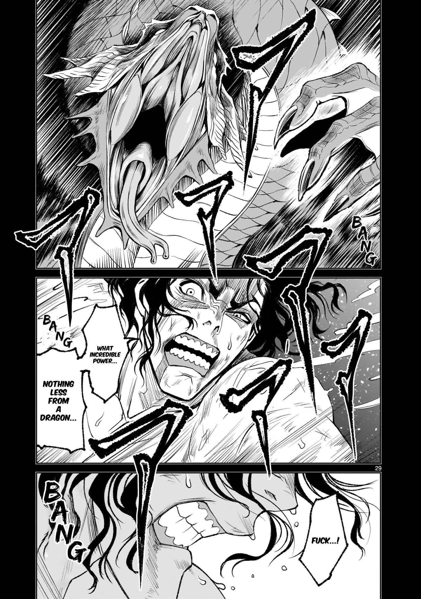 Rosen Garten Saga Chapter 5 - Page 27 in English