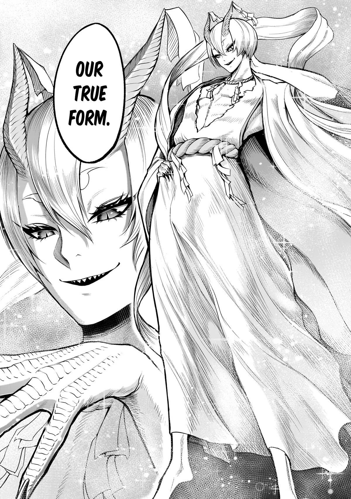 Rosen Garten Saga Chapter 55 - Page 22 in English
