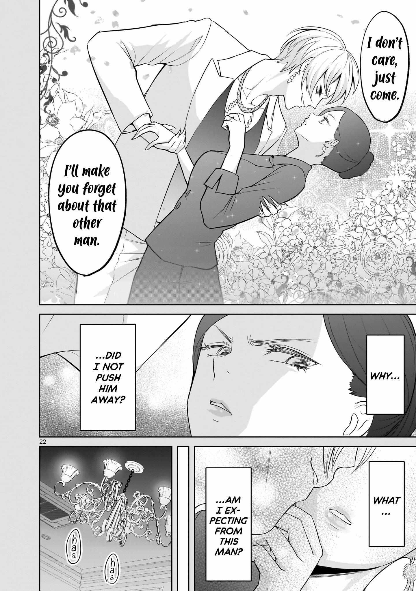 Rosen Garten Saga Chapter 56 - Page 20 in English