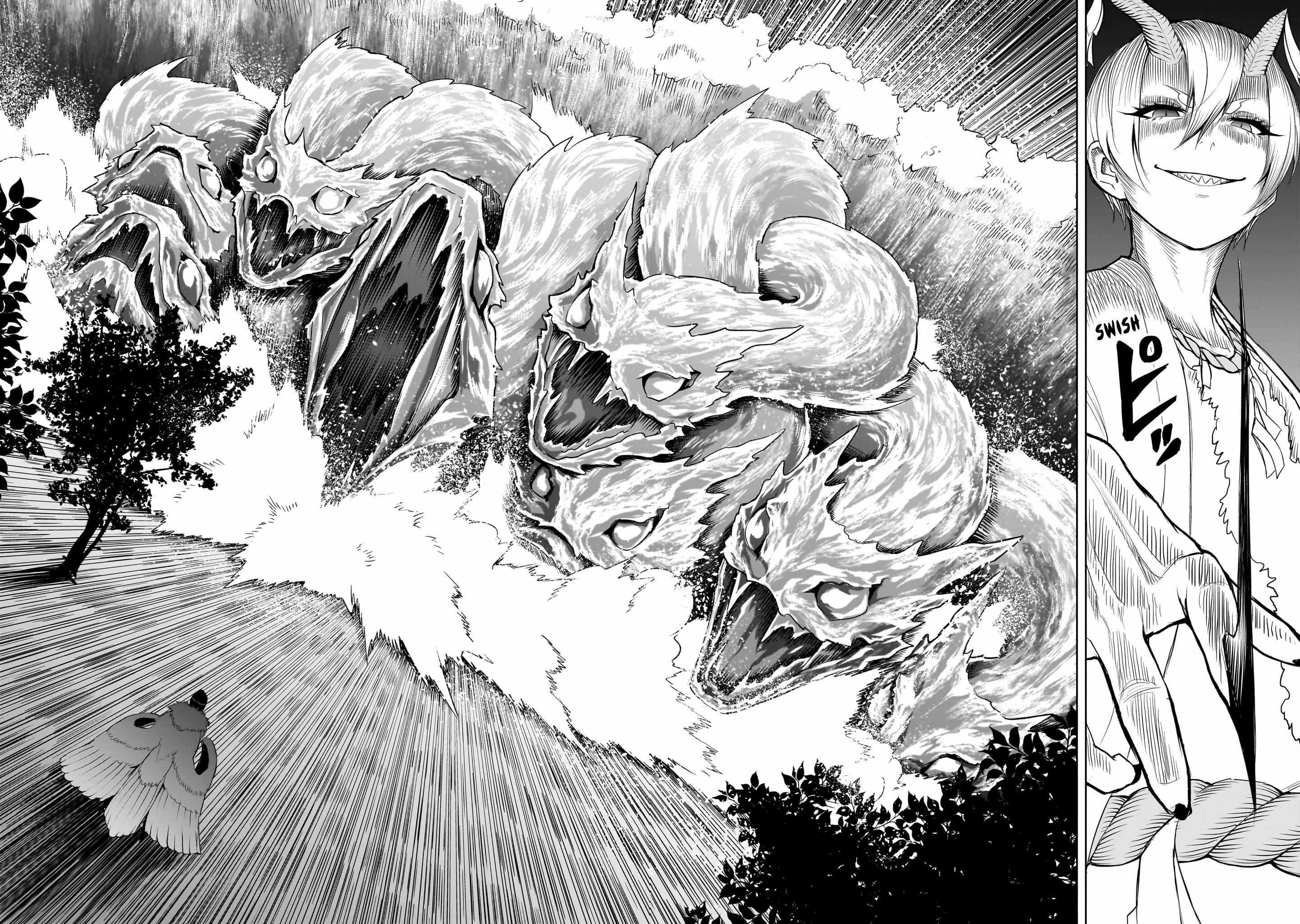 Rosen Garten Saga Chapter 56 - Page 8 in English