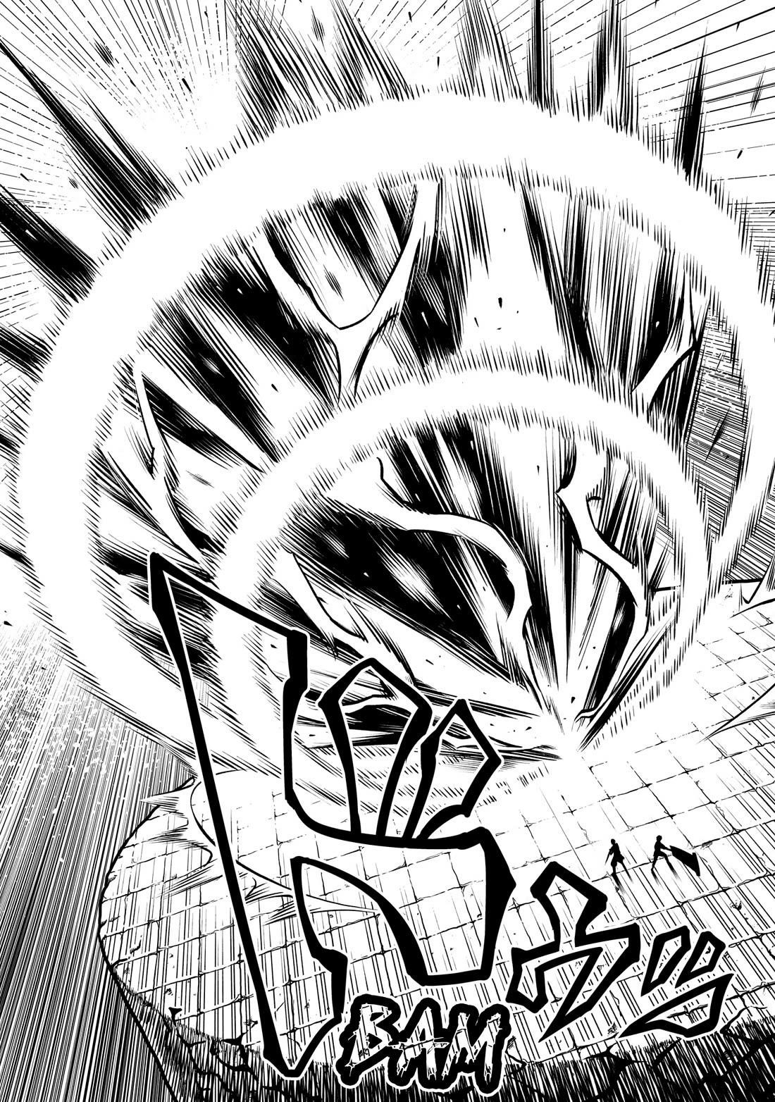 Rosen Garten Saga Chapter 61 - Page 24 in English