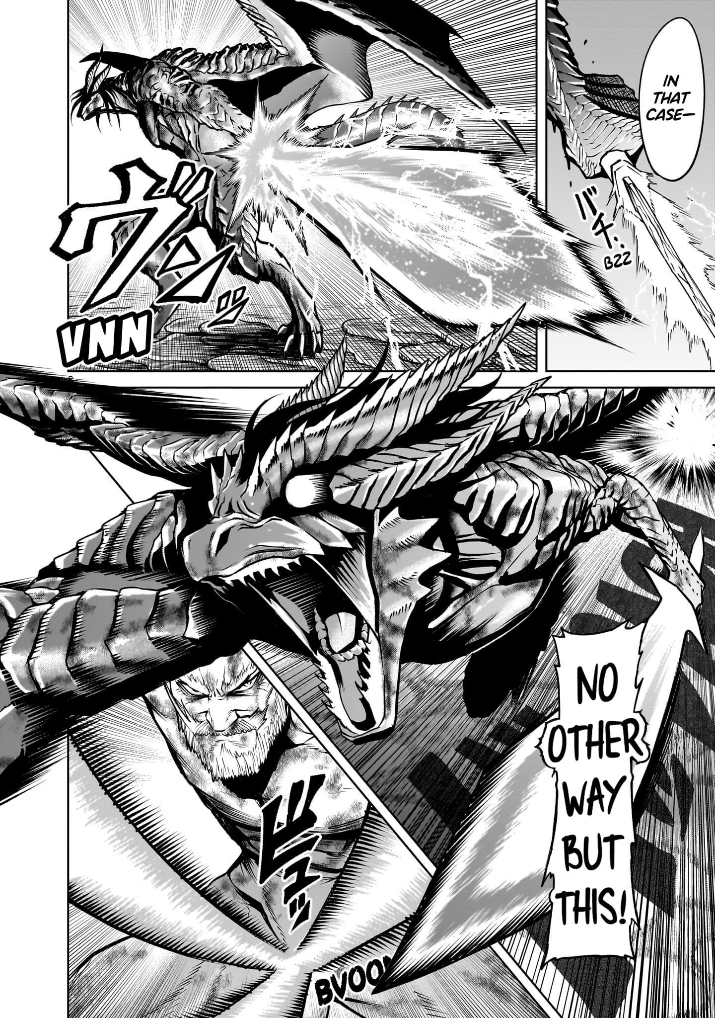 Rosen Garten Saga Chapter 65 - Page 8 in English