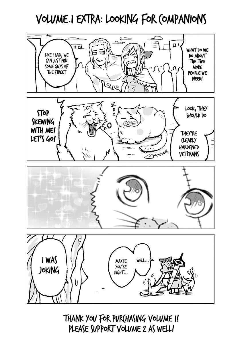 Rosen Garten Saga Chapter 7 - Page 36 in English