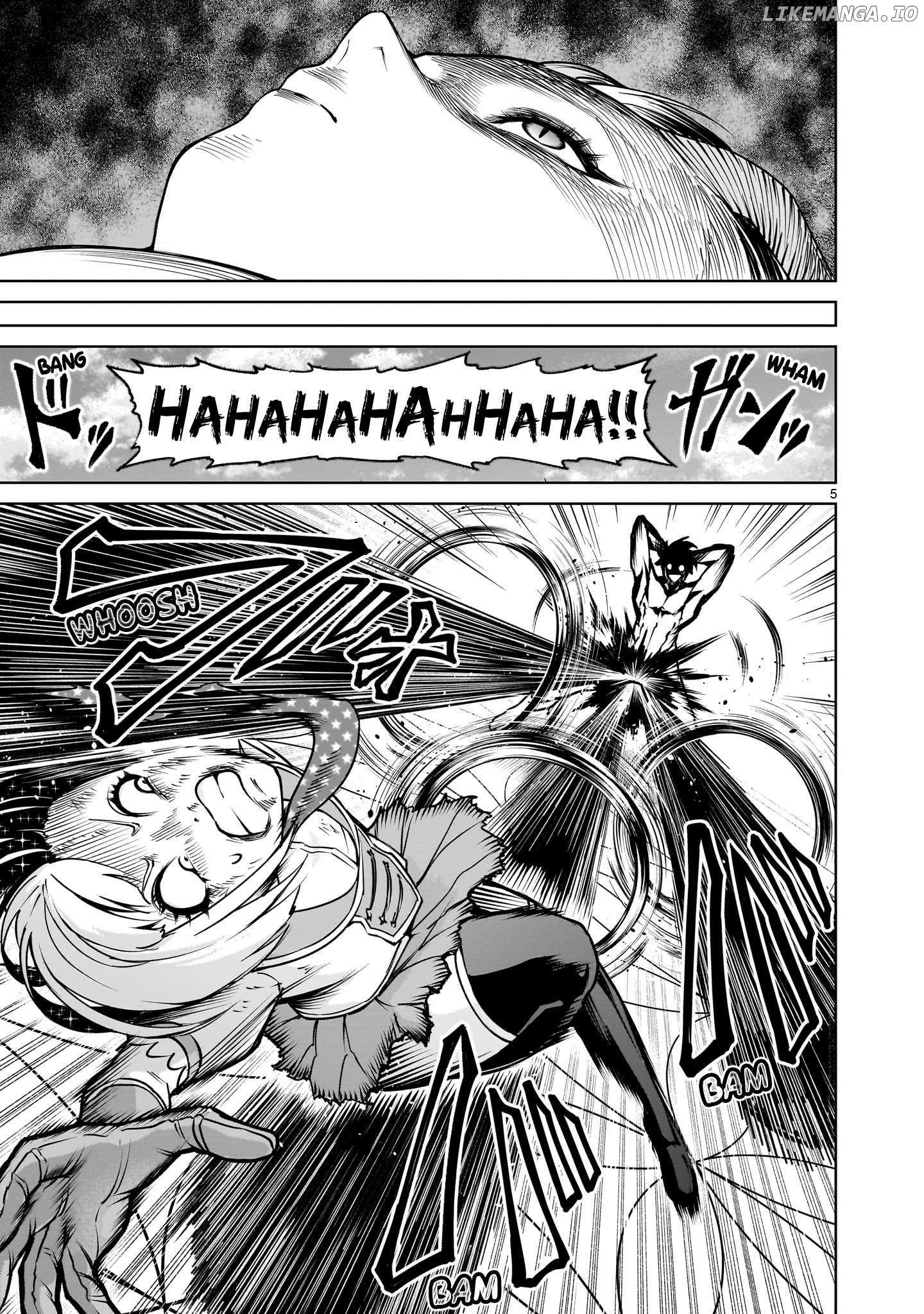 Rosen Garten Saga Chapter 71 - Page 6 in English