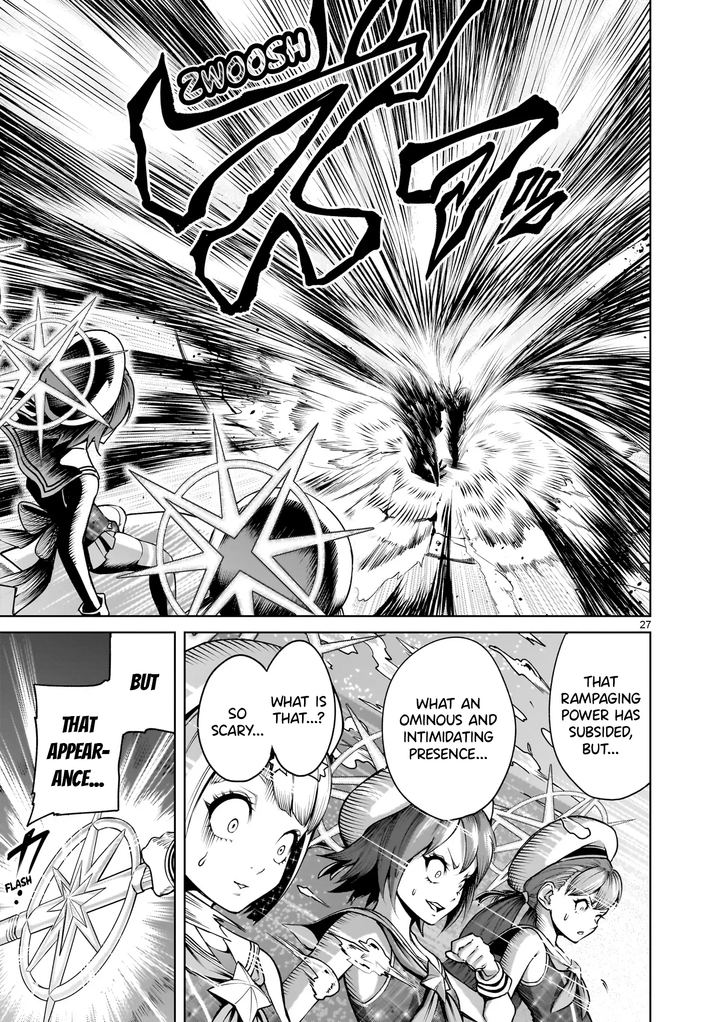 Rosen Garten Saga Chapter 72 - Page 26 in English