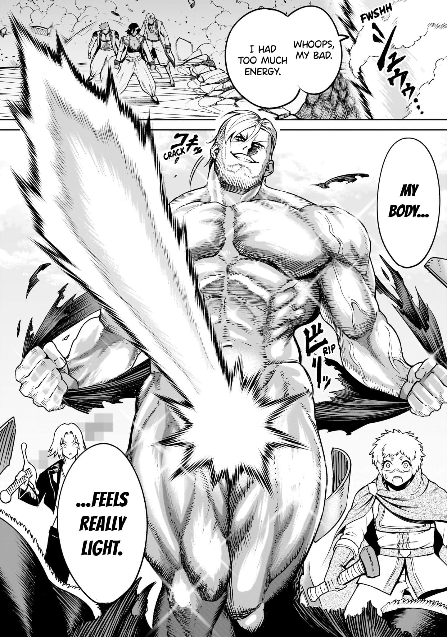 Rosen Garten Saga Chapter 74 - Page 15 in English