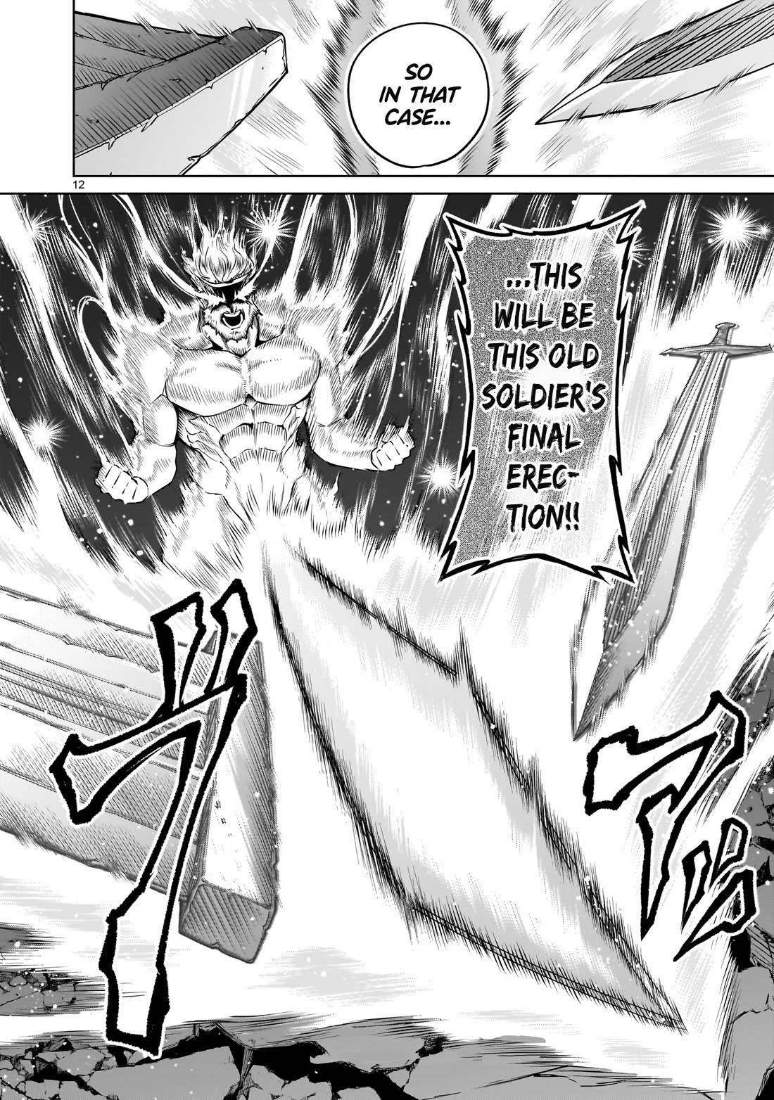 Rosen Garten Saga Chapter 77 - Page 13 in English