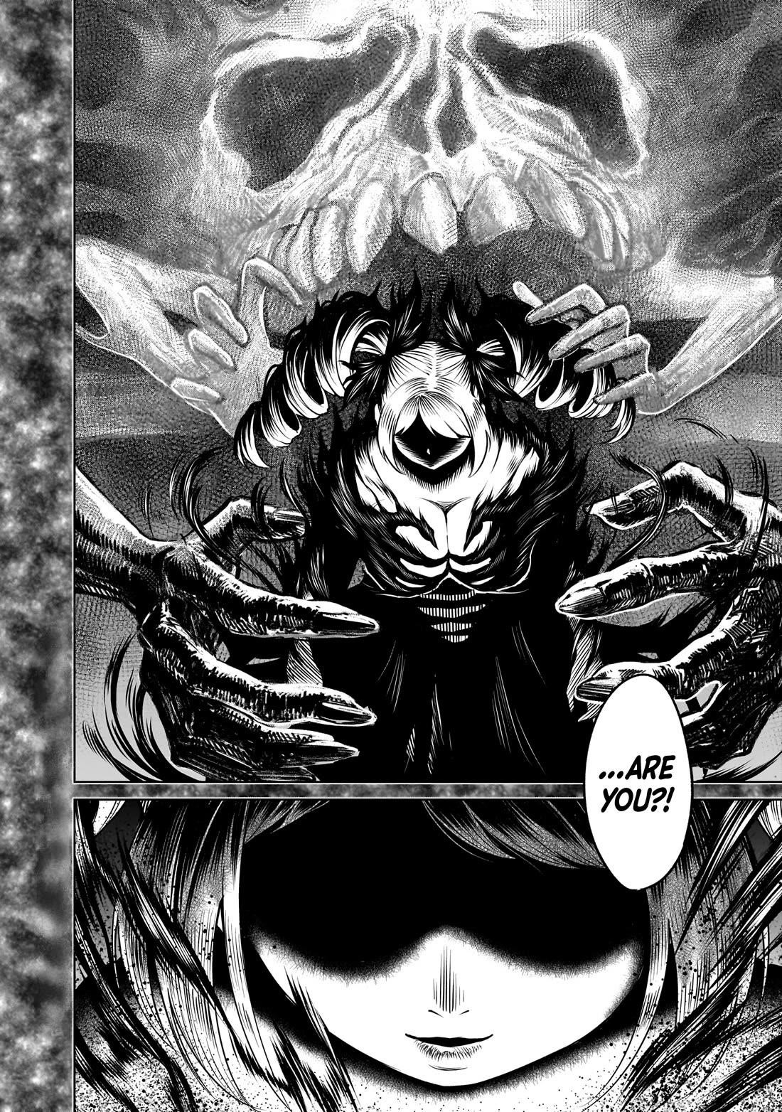 Rosen Garten Saga Chapter 81 - Page 13 in English