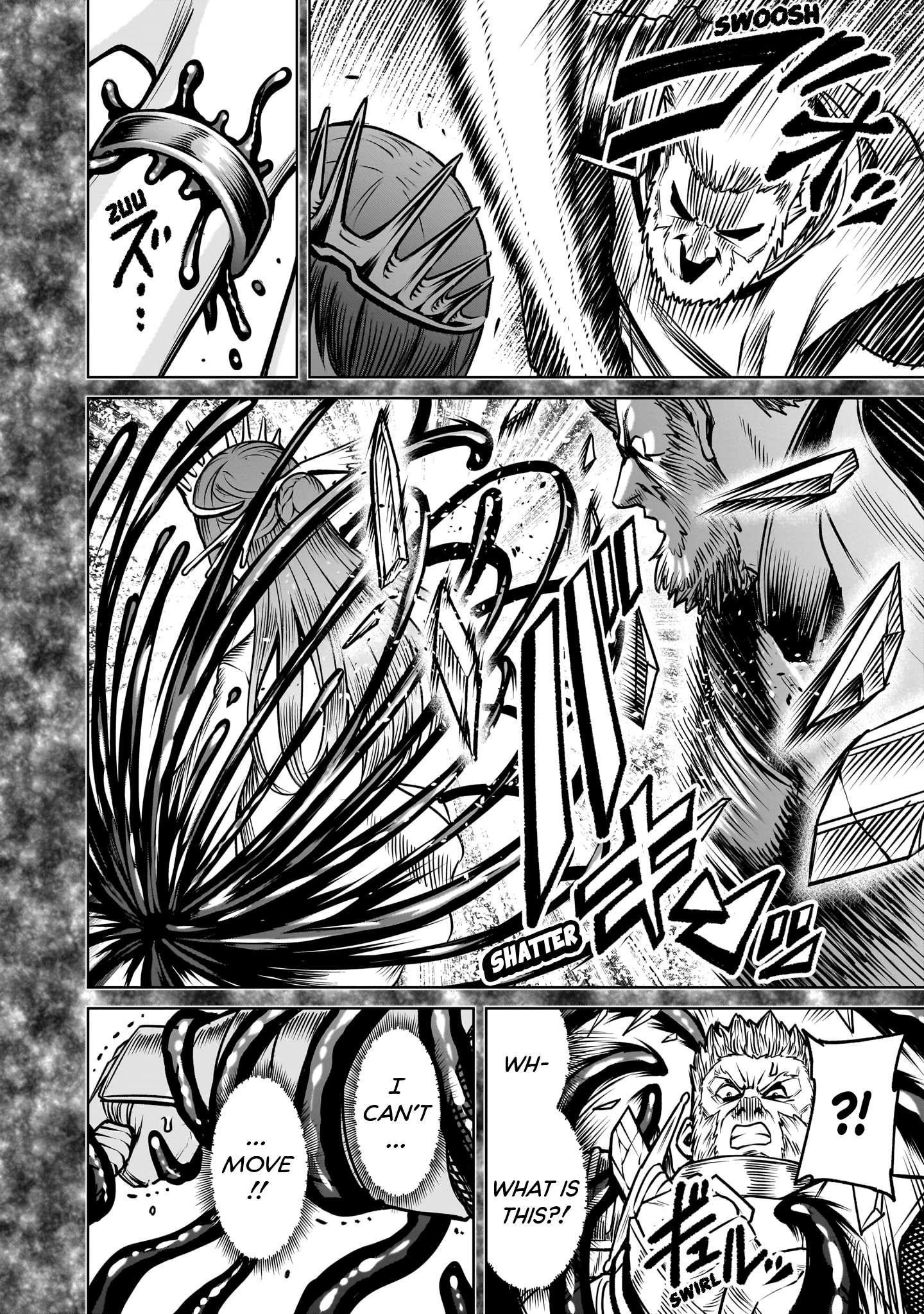 Rosen Garten Saga Chapter 82 - Page 20 in English