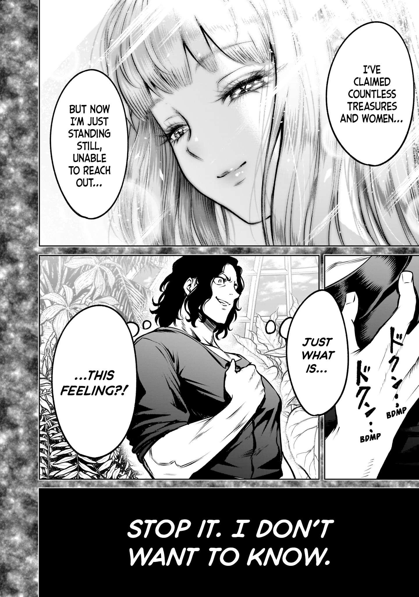 Rosen Garten Saga Chapter 83 - Page 28 in English