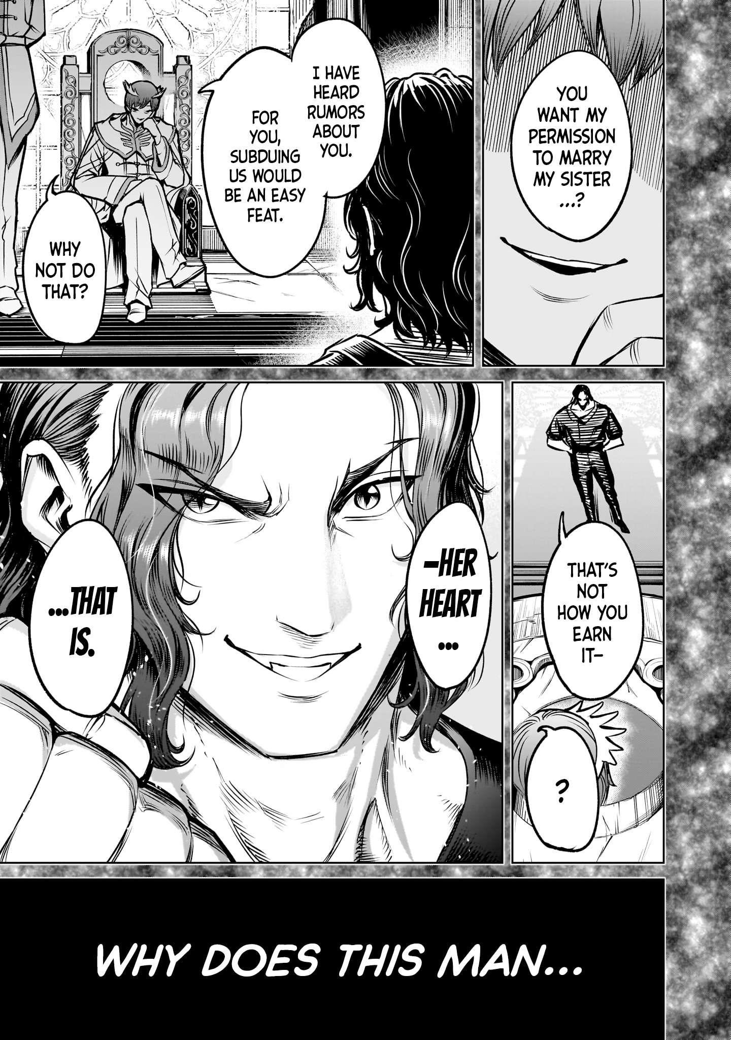 Rosen Garten Saga Chapter 83 - Page 29 in English