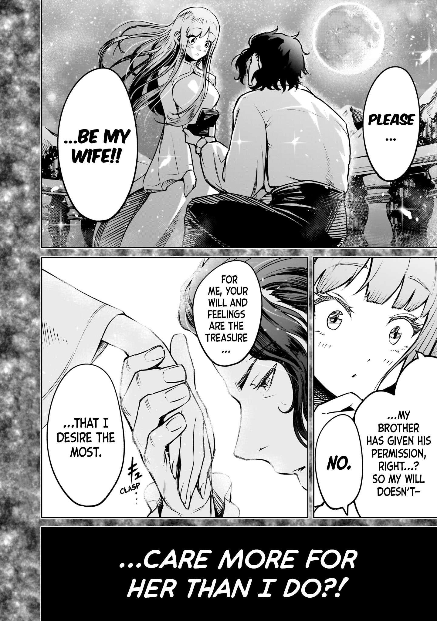 Rosen Garten Saga Chapter 83 - Page 30 in English