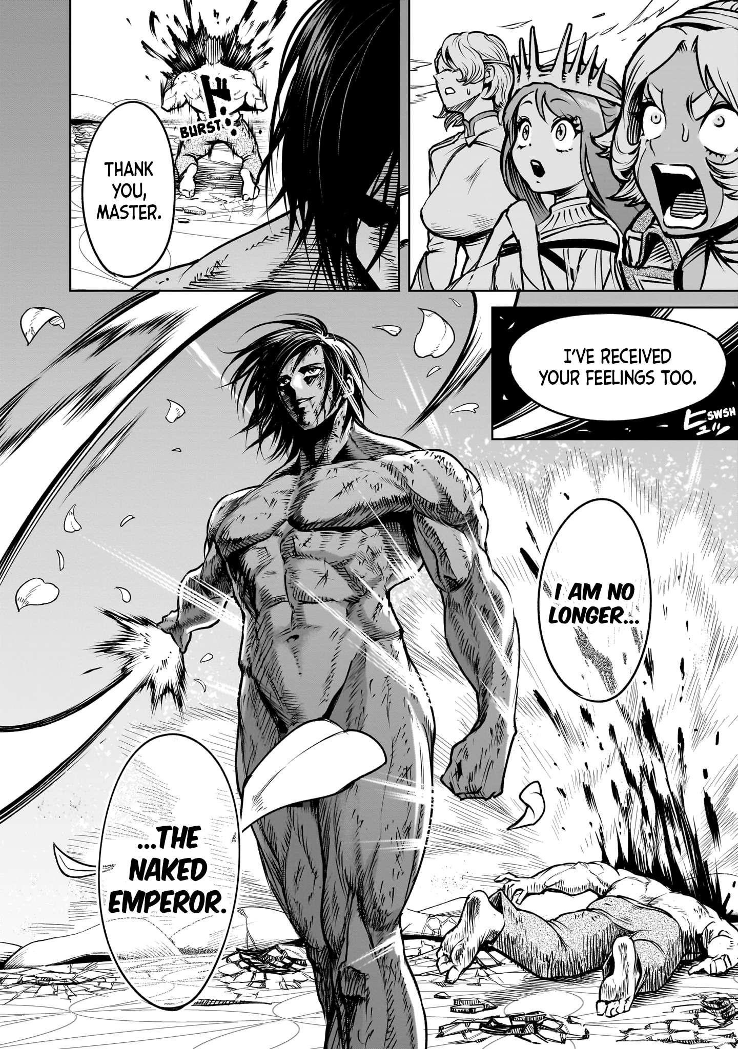 Rosen Garten Saga Chapter 84 - Page 26 in English