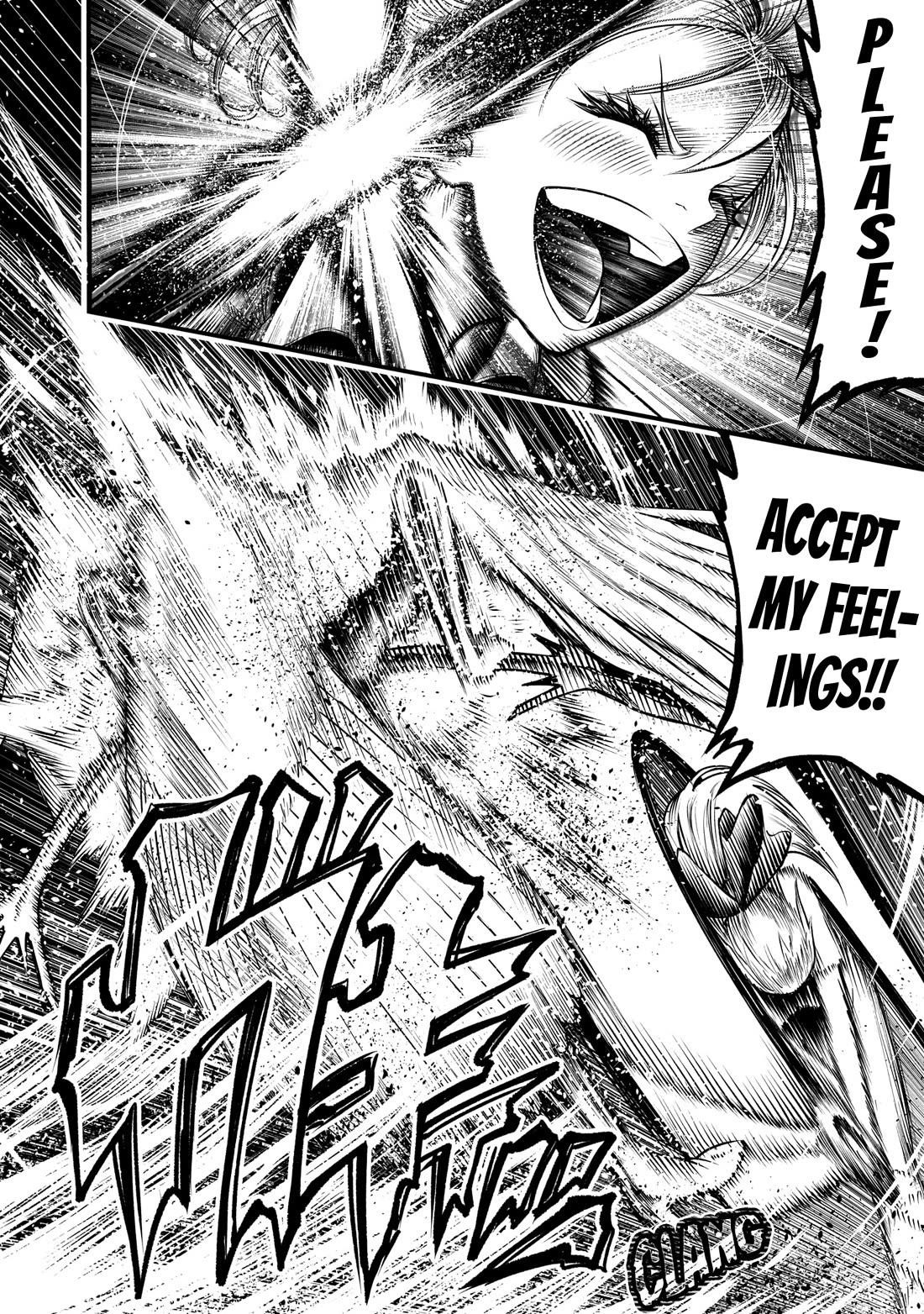 Rosen Garten Saga Chapter 85 - Page 21 in English