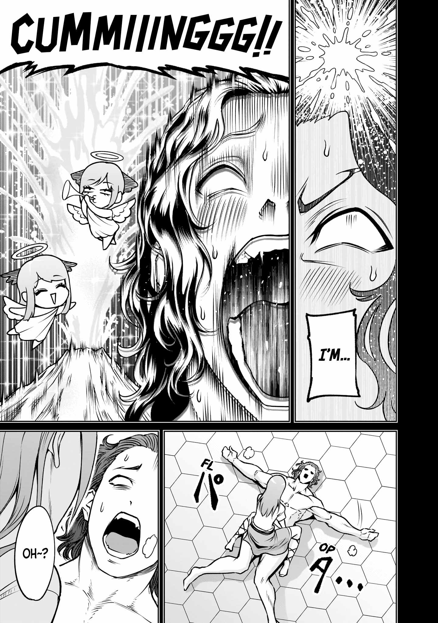 Rosen Garten Saga Chapter 86 - Page 10 in English