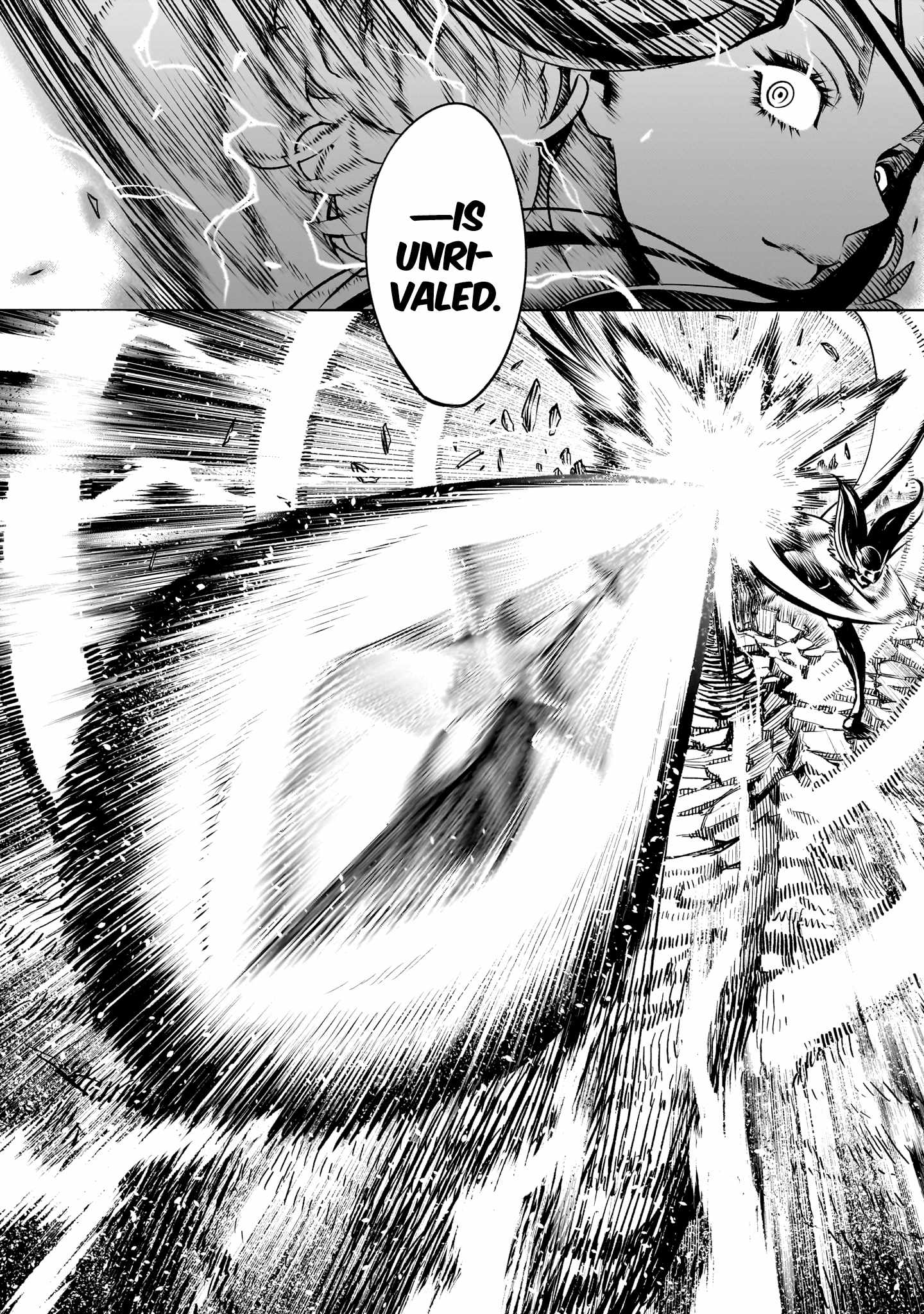 Rosen Garten Saga Chapter 86 - Page 21 in English