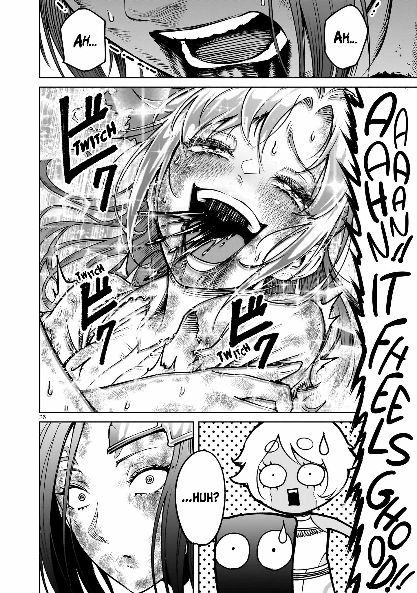 Rosen Garten Saga Chapter 87 - Page 25 in English