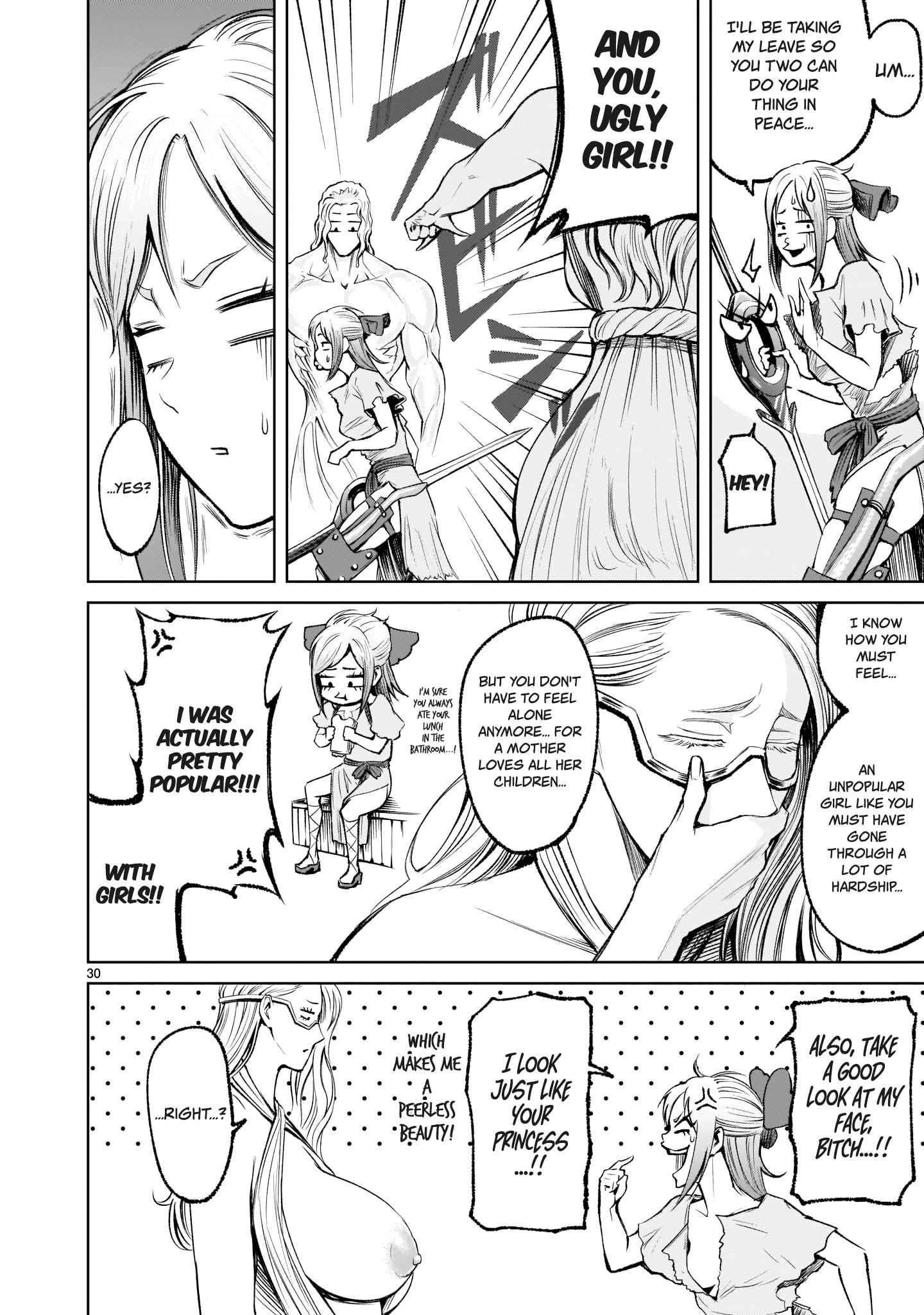Rosen Garten Saga Chapter 9 - Page 29 in English