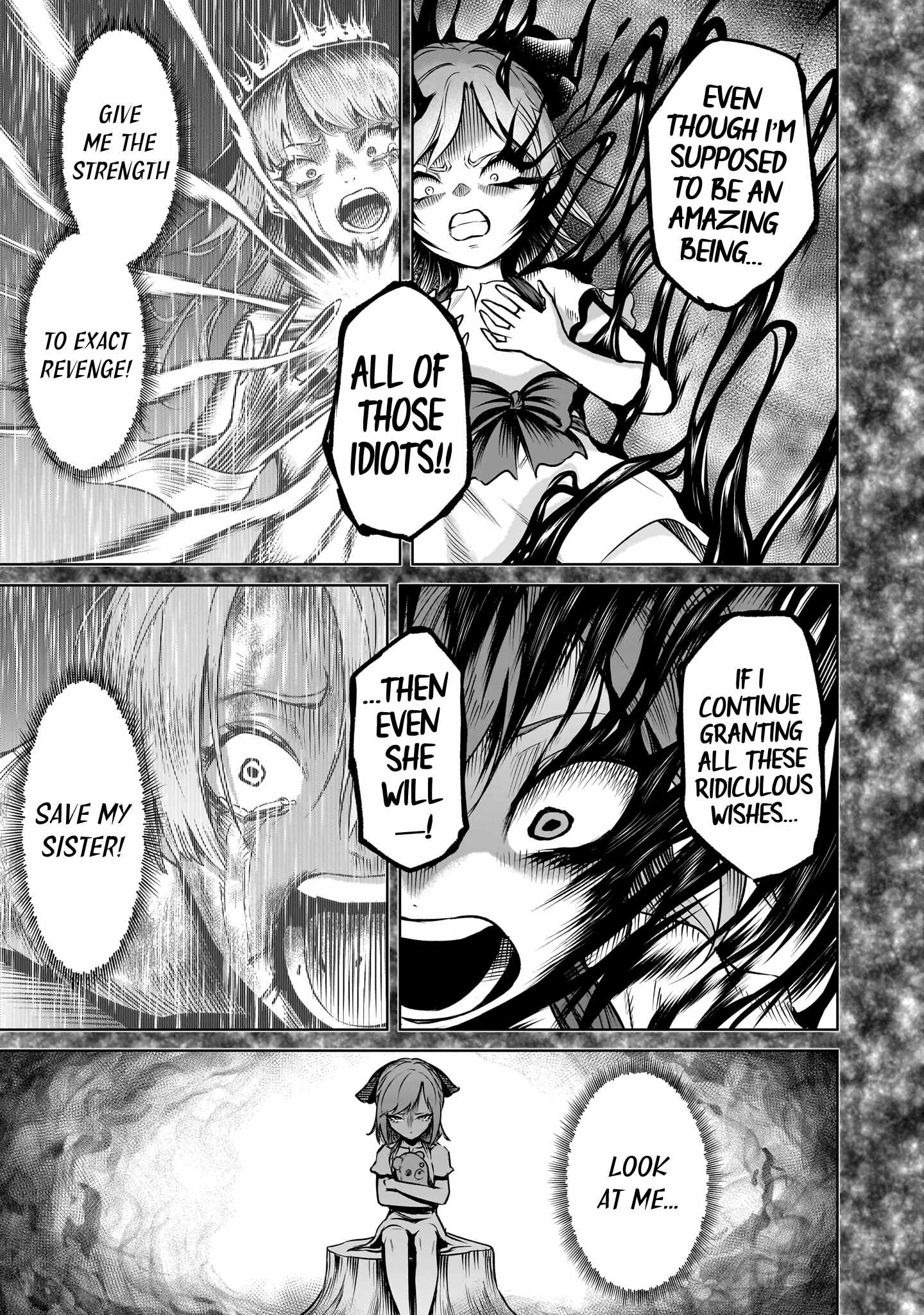 Rosen Garten Saga Chapter 91 - Page 12 in English