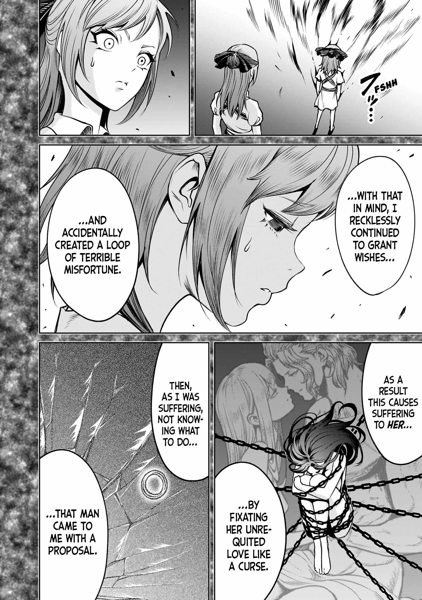 Rosen Garten Saga Chapter 91 - Page 13 in English