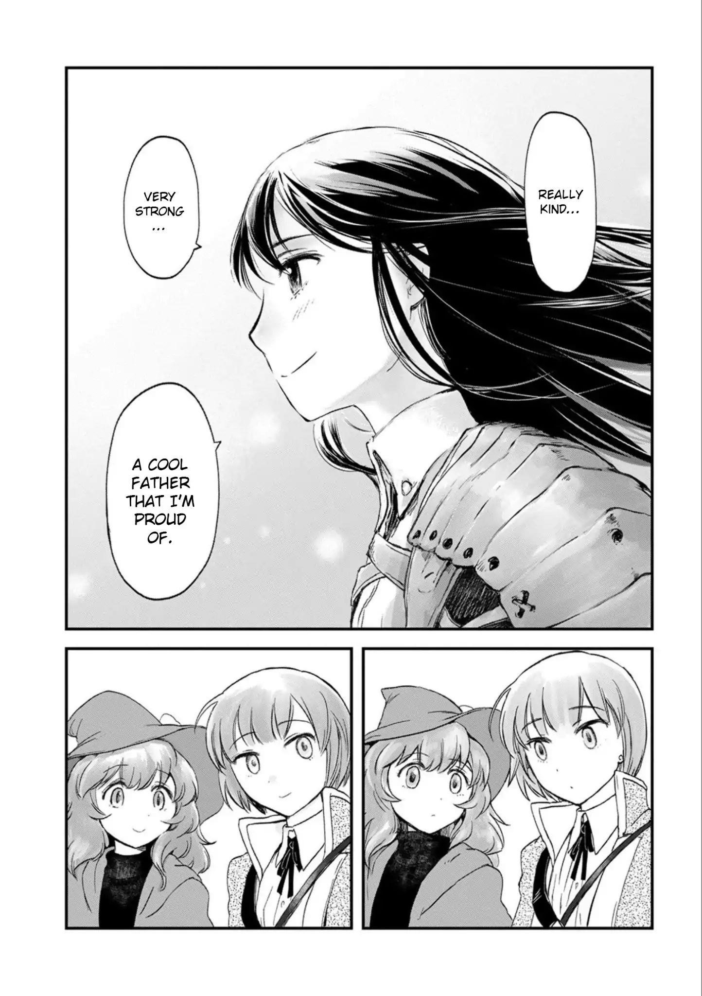 Boukensha Ni Naritai To Miyako Ni Deteitta Musume Ga S Rank Ni Natteta Chapter 1 - Page 13 in English