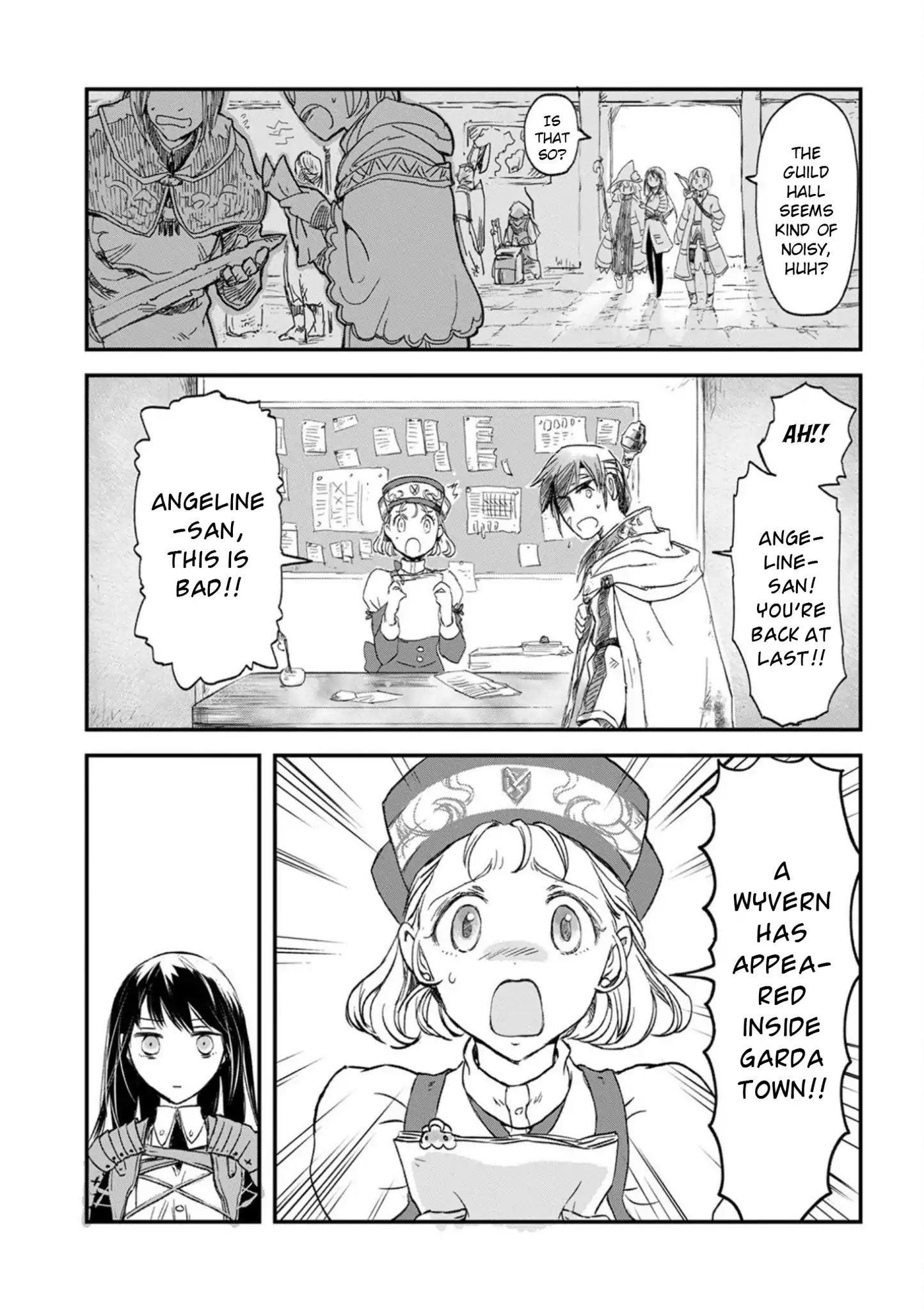 Boukensha Ni Naritai To Miyako Ni Deteitta Musume Ga S Rank Ni Natteta Chapter 1 - Page 15 in English