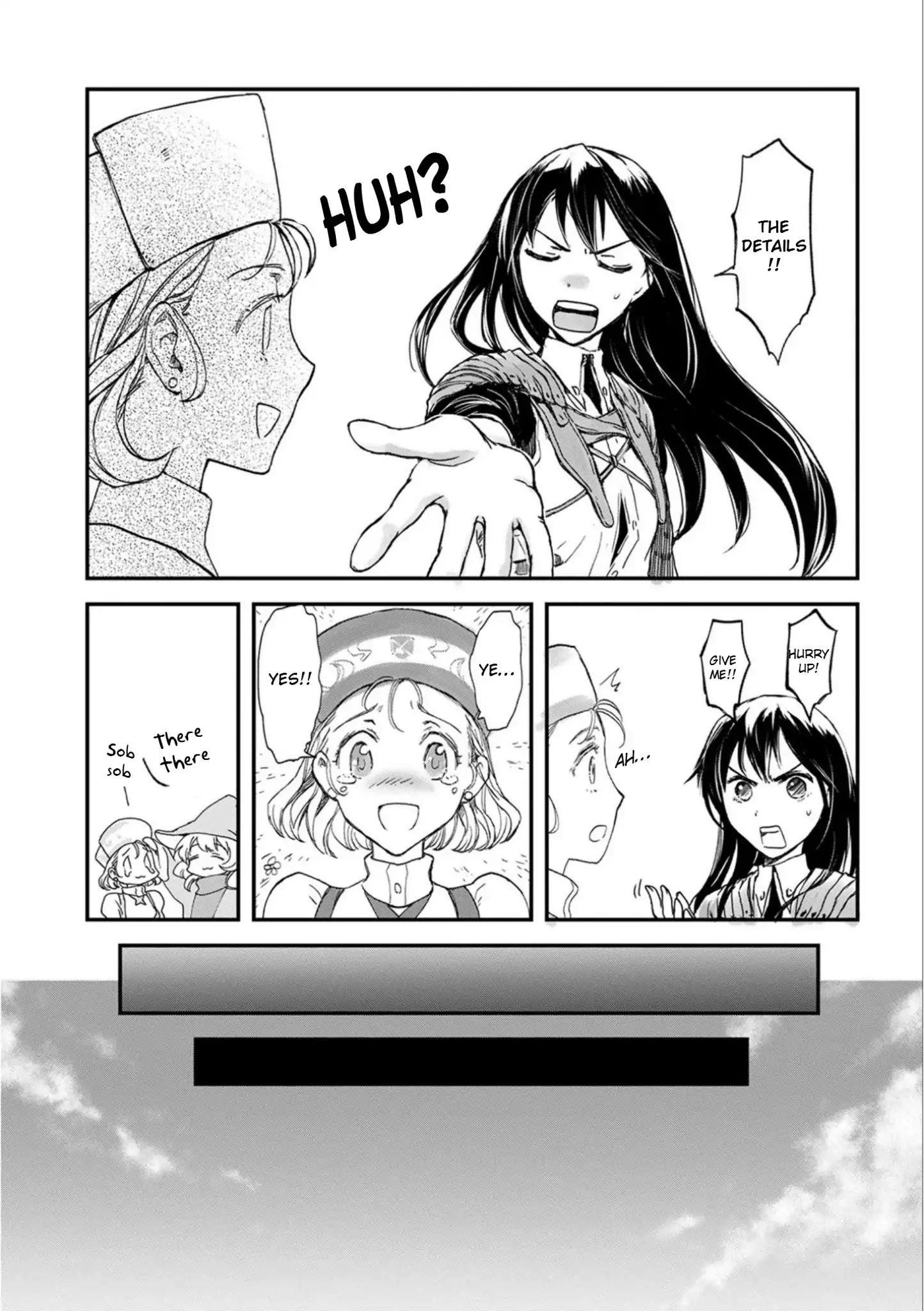Boukensha Ni Naritai To Miyako Ni Deteitta Musume Ga S Rank Ni Natteta Chapter 1 - Page 21 in English