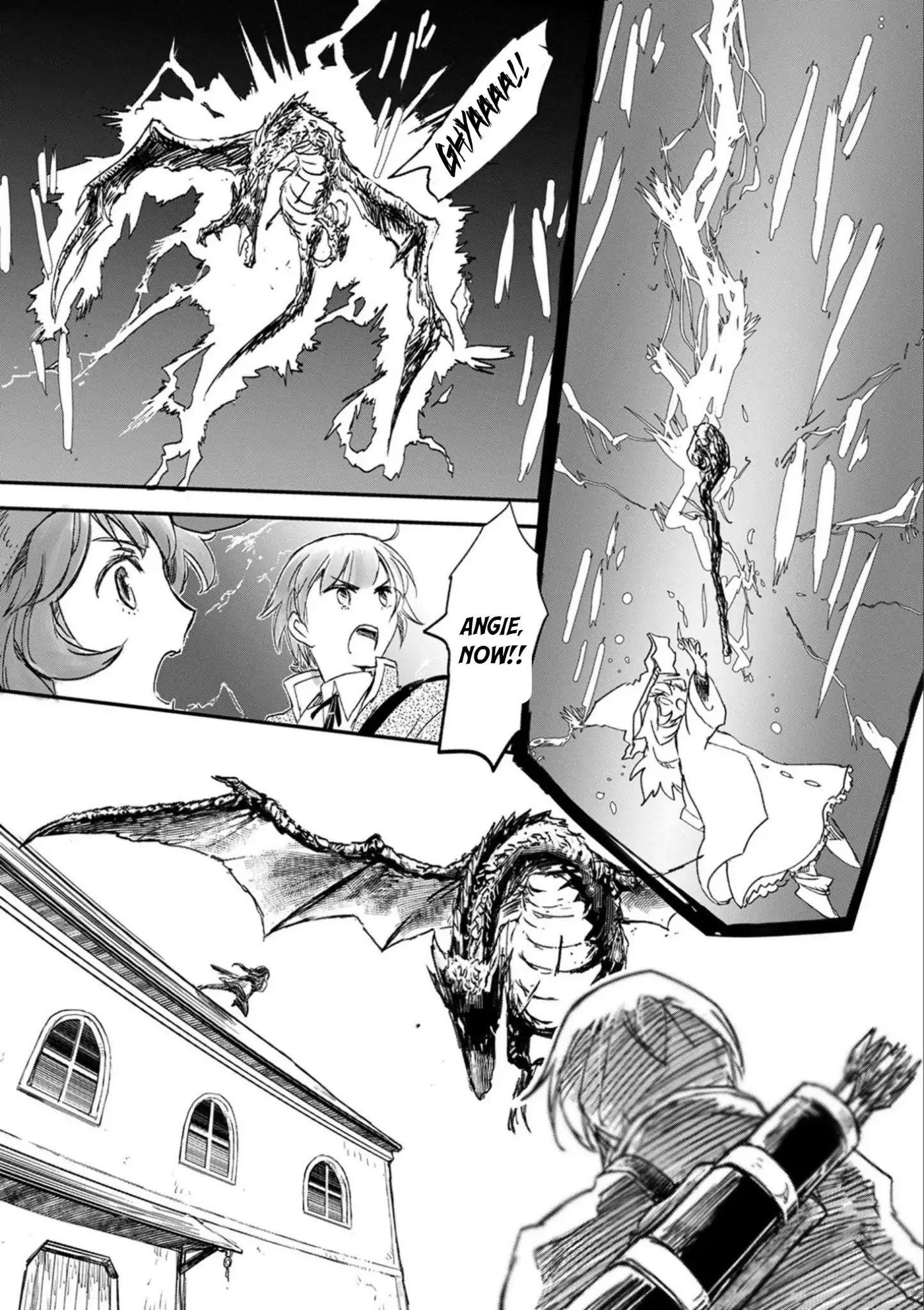 Boukensha Ni Naritai To Miyako Ni Deteitta Musume Ga S Rank Ni Natteta Chapter 1 - Page 28 in English