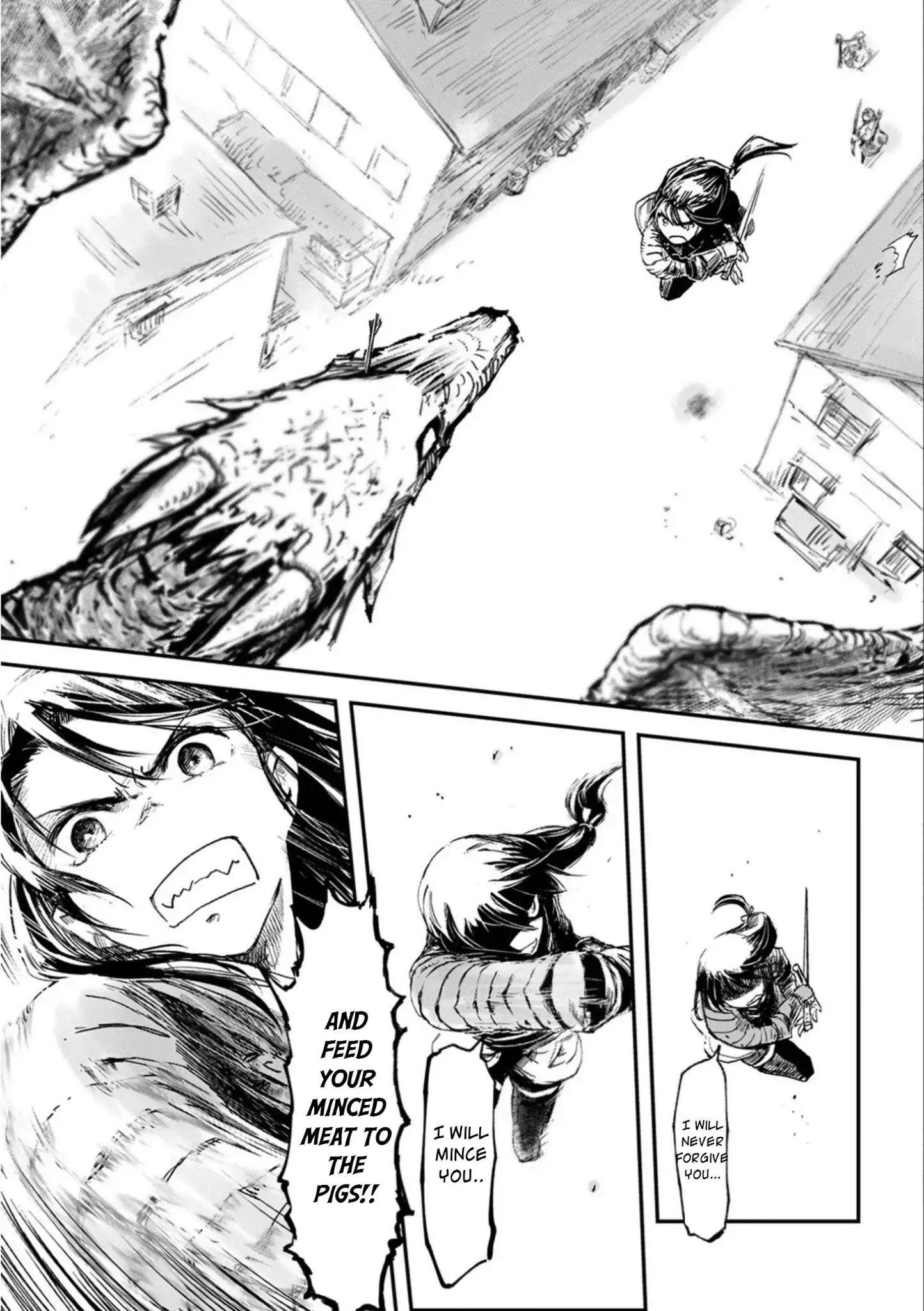Boukensha Ni Naritai To Miyako Ni Deteitta Musume Ga S Rank Ni Natteta Chapter 1 - Page 29 in English