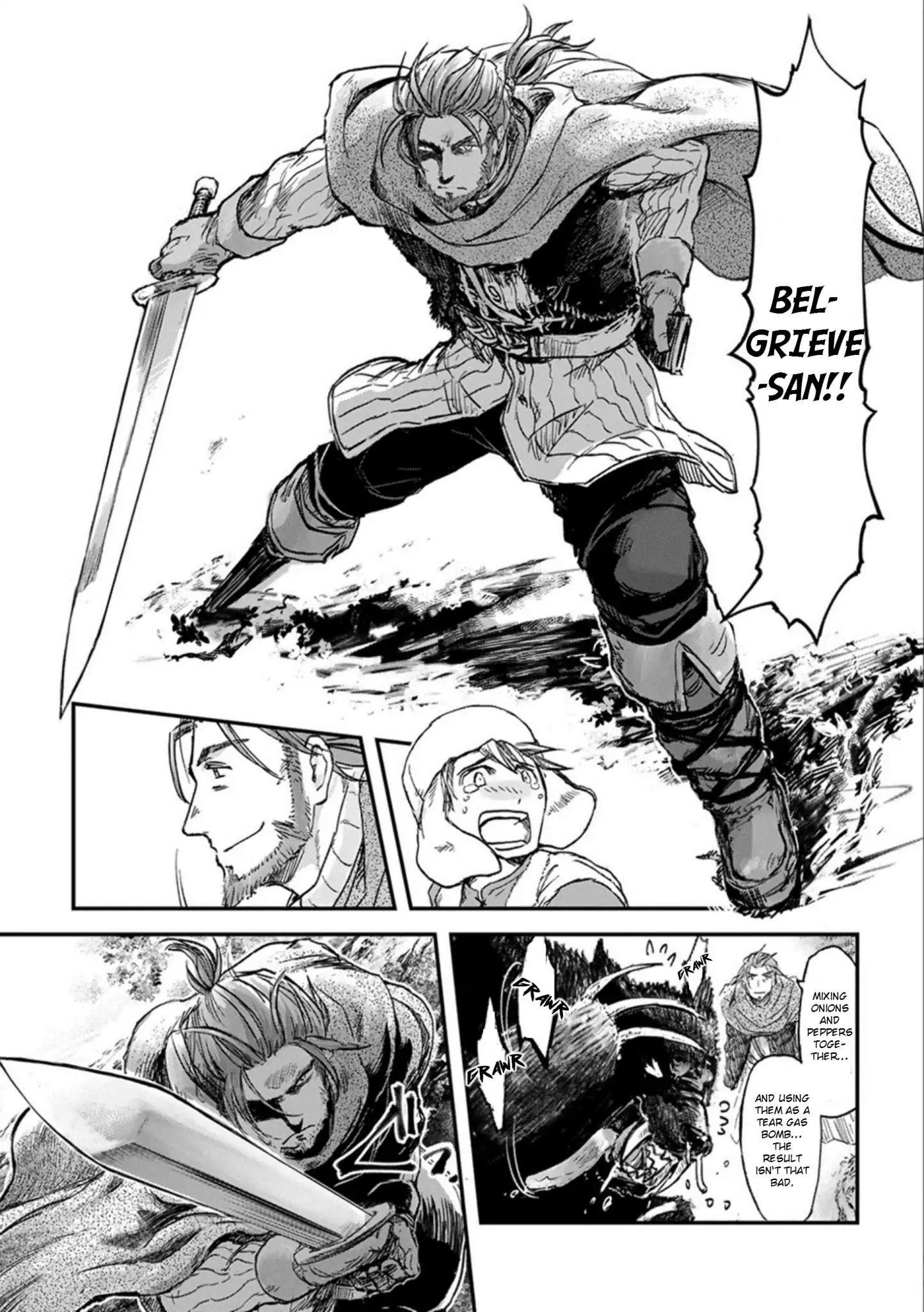 Boukensha Ni Naritai To Miyako Ni Deteitta Musume Ga S Rank Ni Natteta Chapter 1 - Page 3 in English