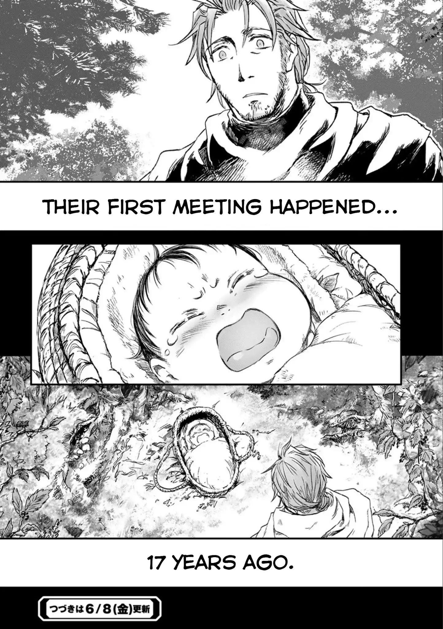 Boukensha Ni Naritai To Miyako Ni Deteitta Musume Ga S Rank Ni Natteta Chapter 1 - Page 35 in English