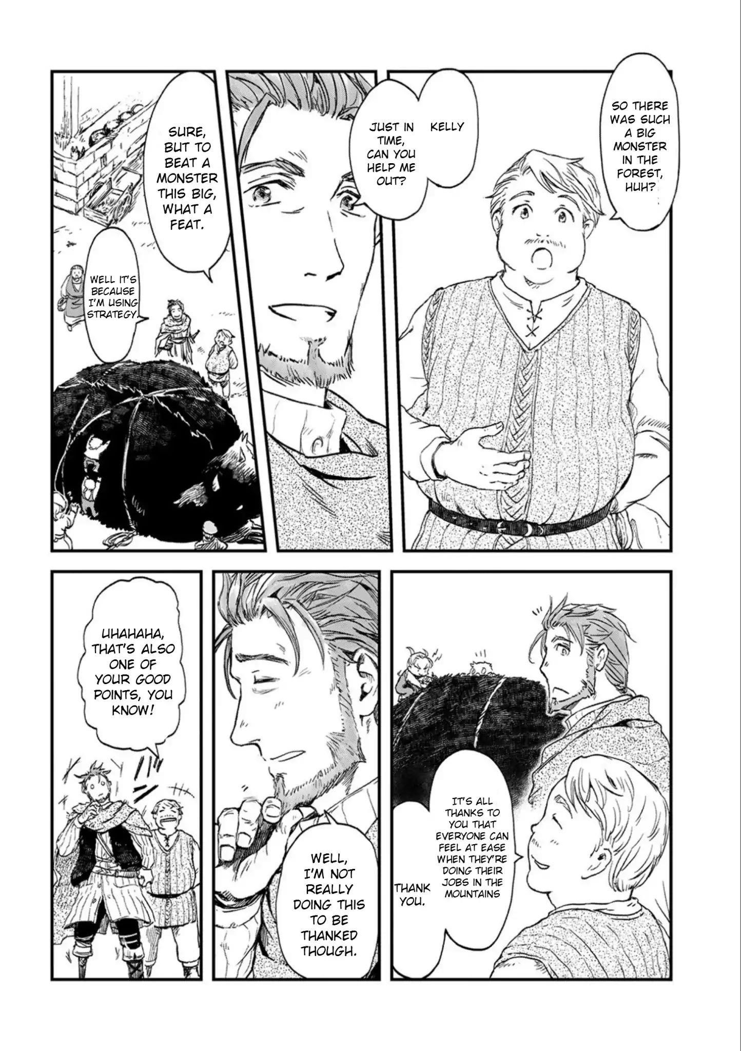 Boukensha Ni Naritai To Miyako Ni Deteitta Musume Ga S Rank Ni Natteta Chapter 1 - Page 6 in English