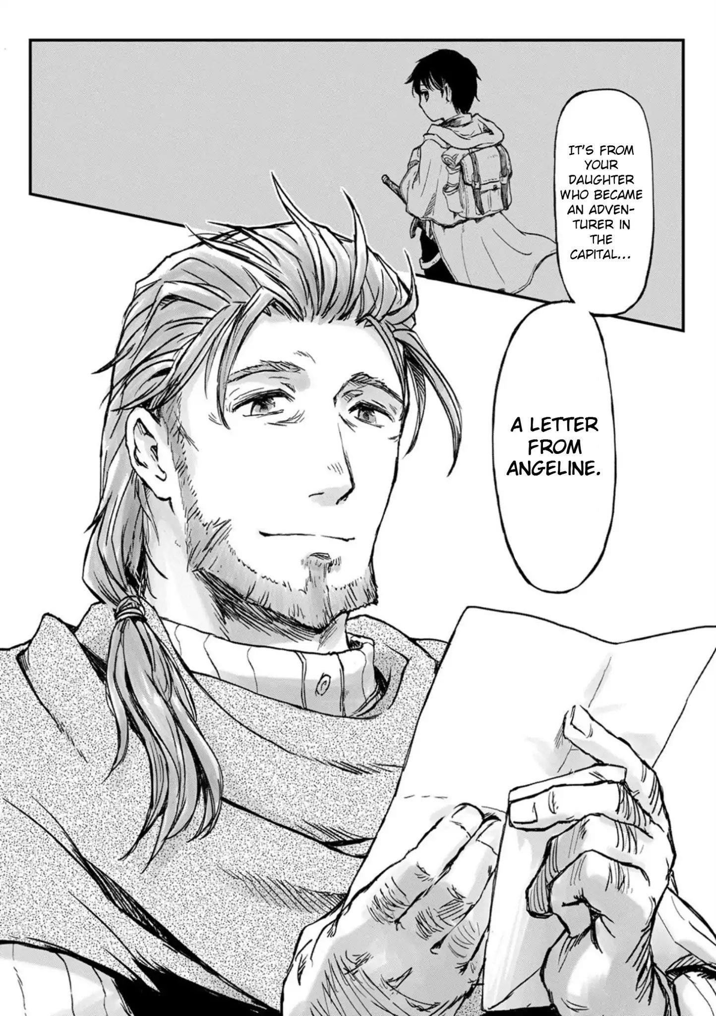 Boukensha Ni Naritai To Miyako Ni Deteitta Musume Ga S Rank Ni Natteta Chapter 1 - Page 8 in English