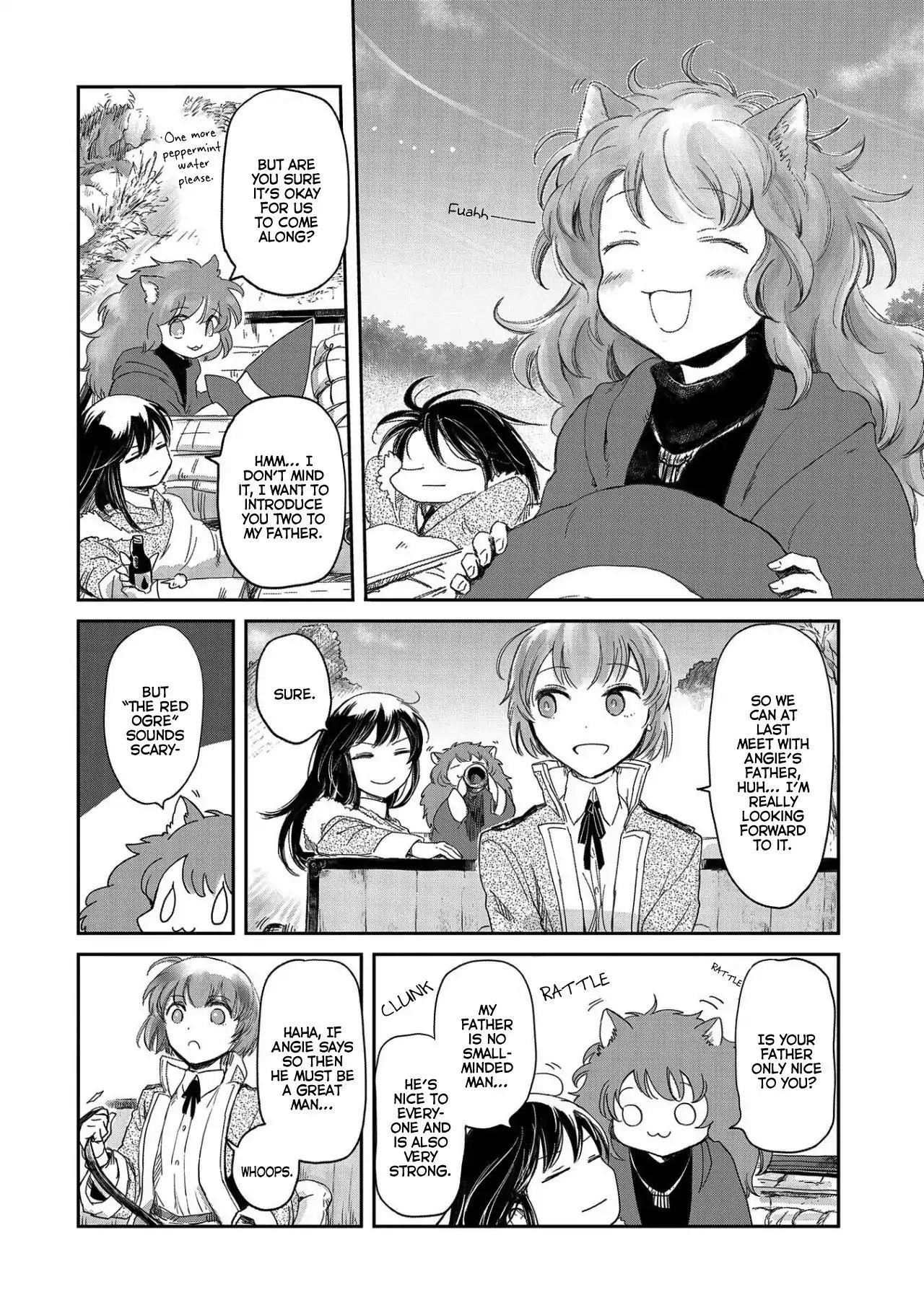 Boukensha Ni Naritai To Miyako Ni Deteitta Musume Ga S Rank Ni Natteta Chapter 10 - Page 10 in English