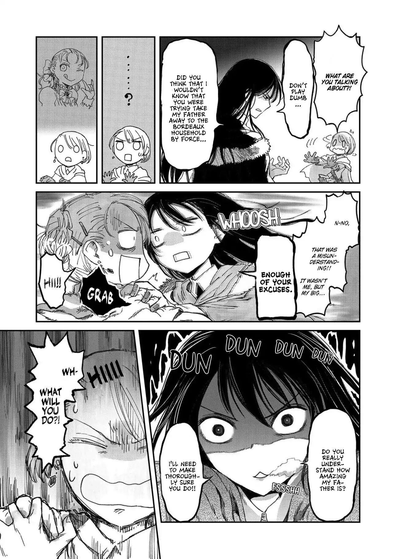 Boukensha Ni Naritai To Miyako Ni Deteitta Musume Ga S Rank Ni Natteta Chapter 10 - Page 15 in English