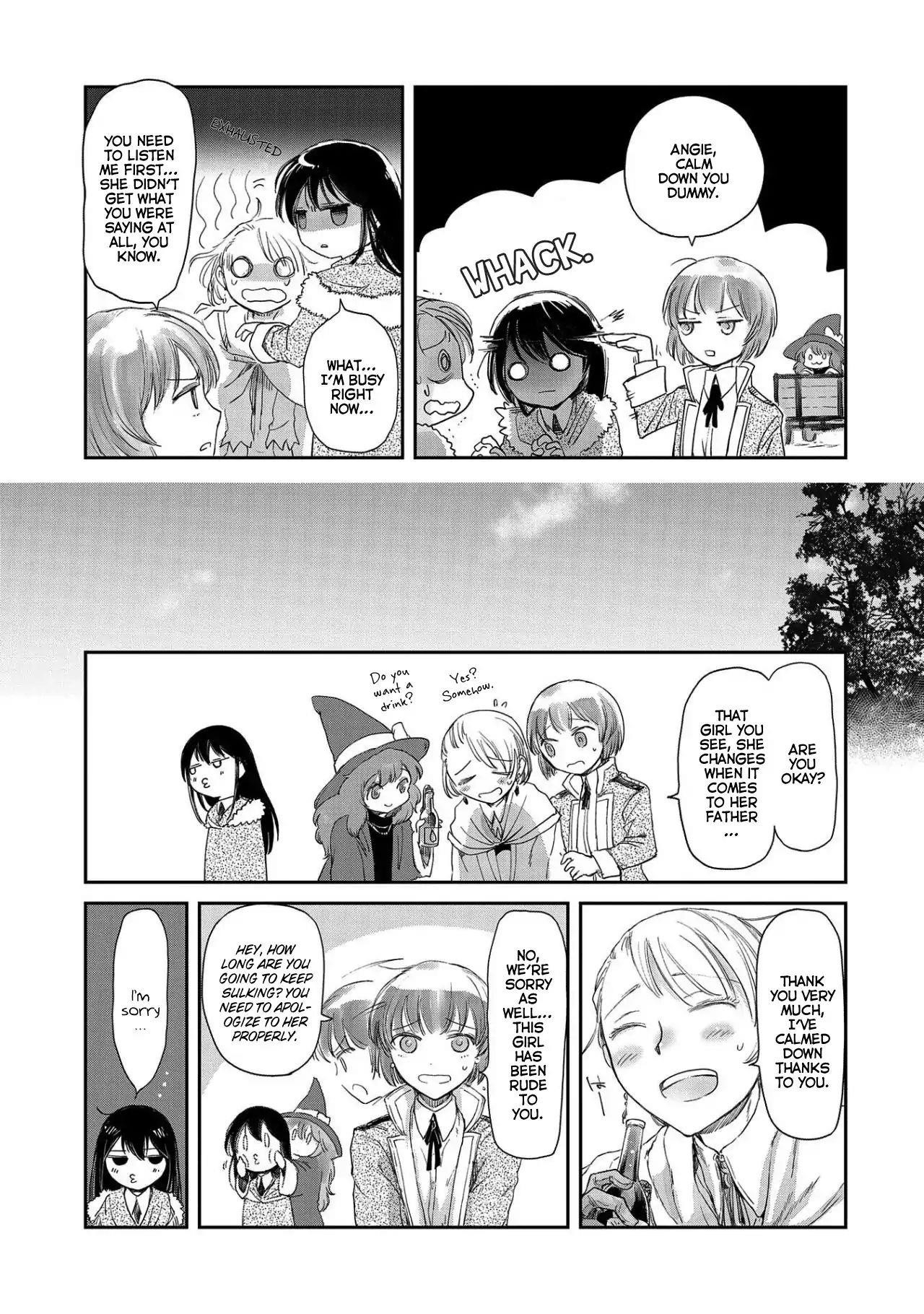 Boukensha Ni Naritai To Miyako Ni Deteitta Musume Ga S Rank Ni Natteta Chapter 10 - Page 17 in English