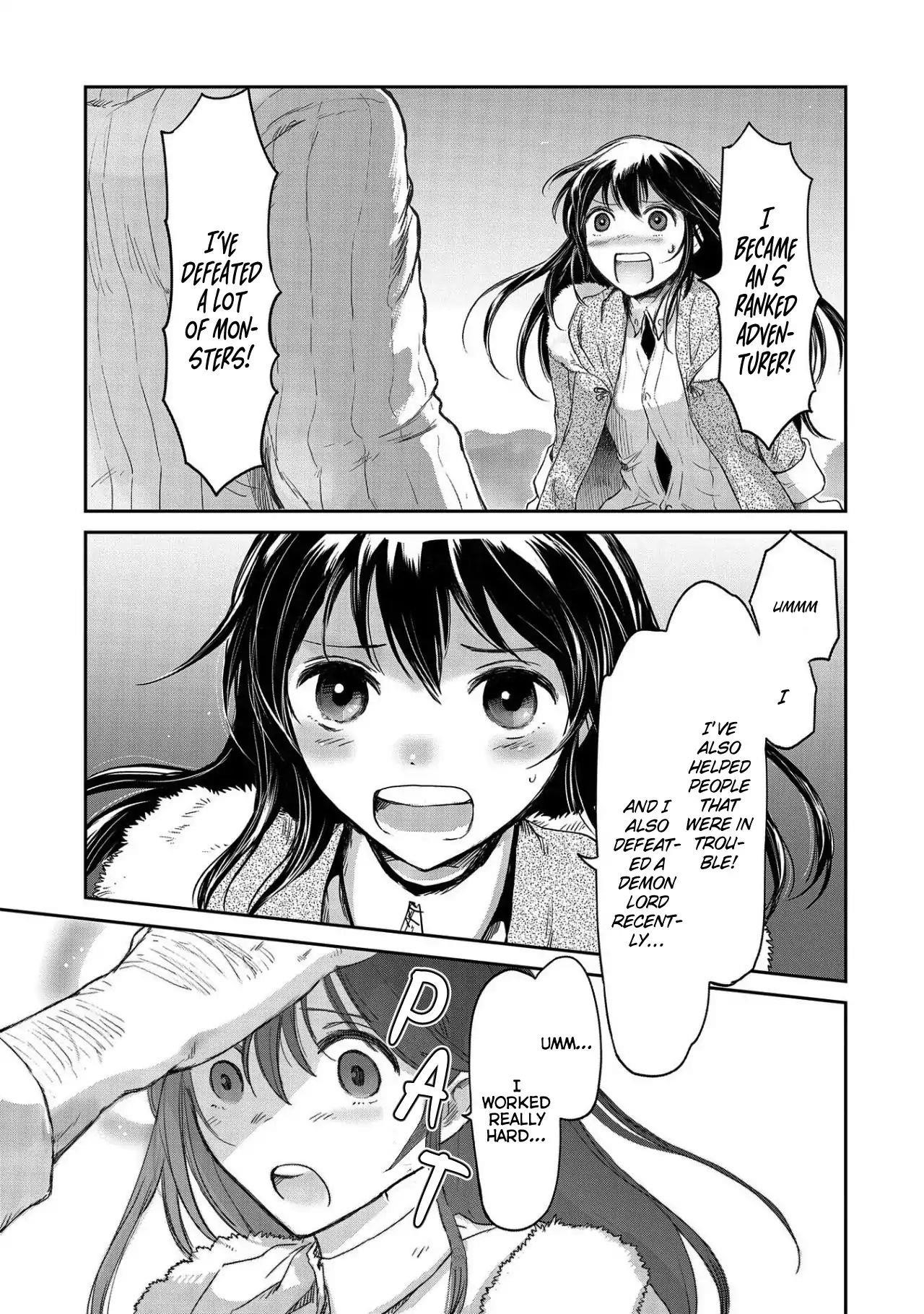 Boukensha Ni Naritai To Miyako Ni Deteitta Musume Ga S Rank Ni Natteta Chapter 10 - Page 29 in English