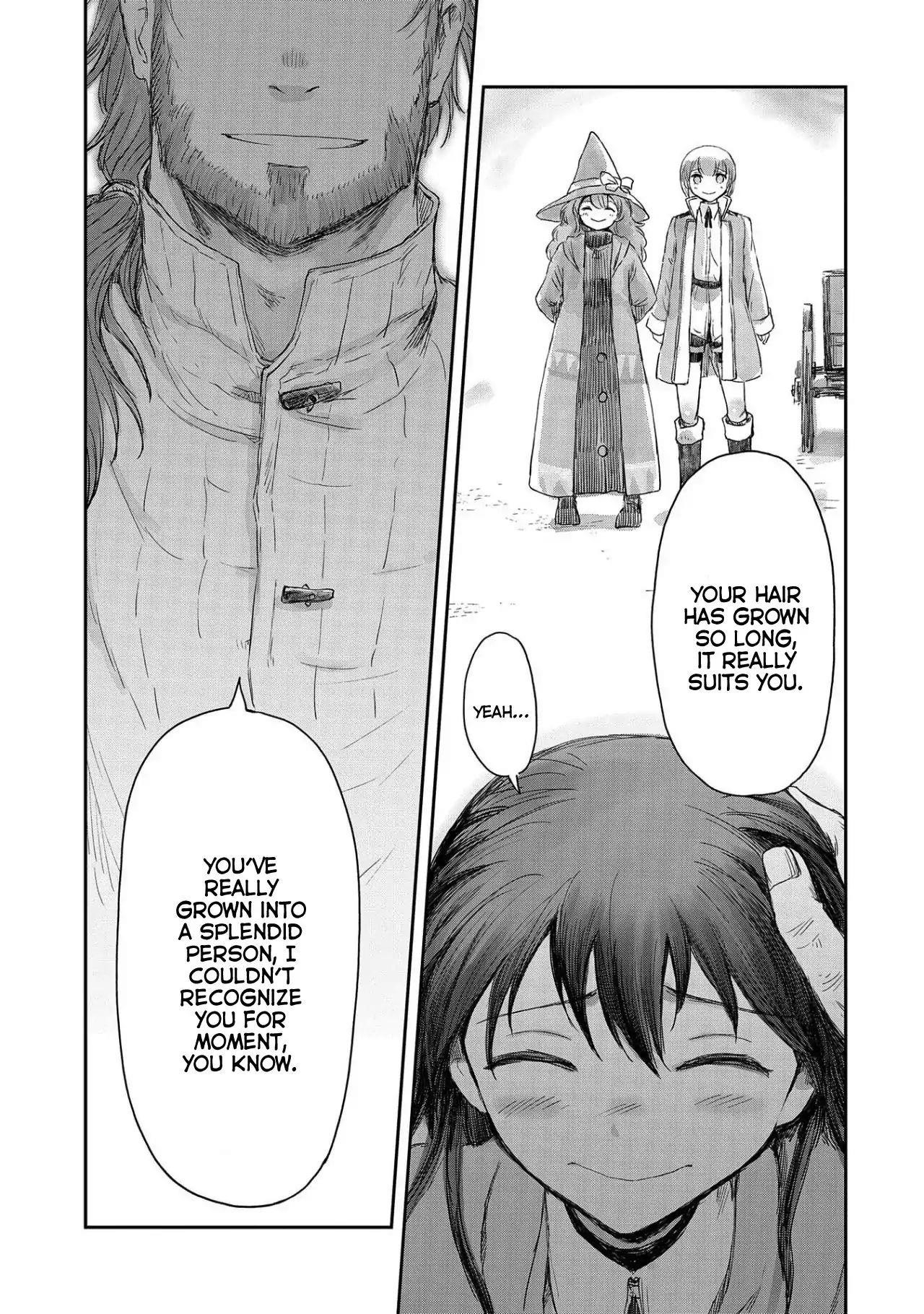 Boukensha Ni Naritai To Miyako Ni Deteitta Musume Ga S Rank Ni Natteta Chapter 10 - Page 31 in English