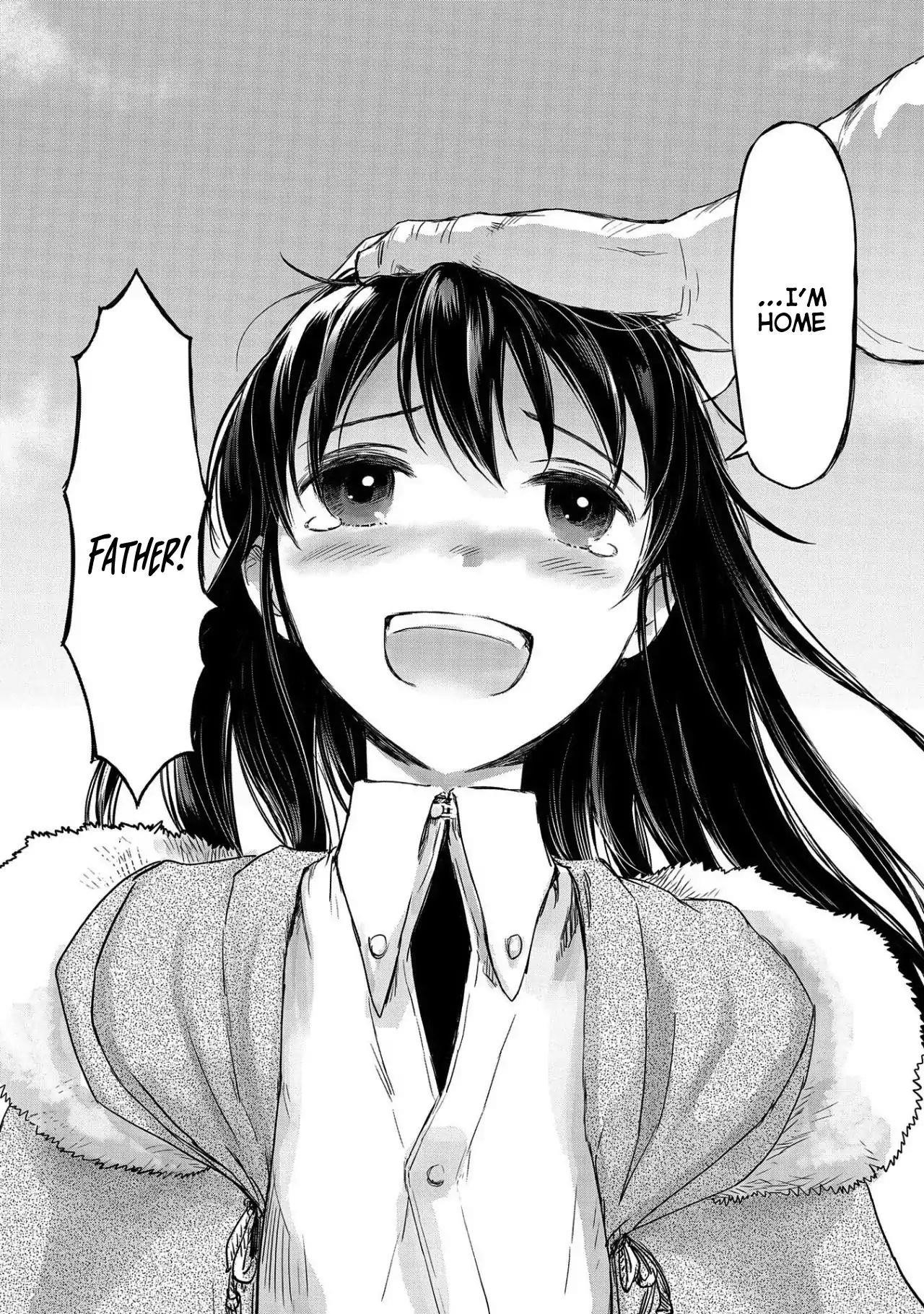 Boukensha Ni Naritai To Miyako Ni Deteitta Musume Ga S Rank Ni Natteta Chapter 10 - Page 33 in English