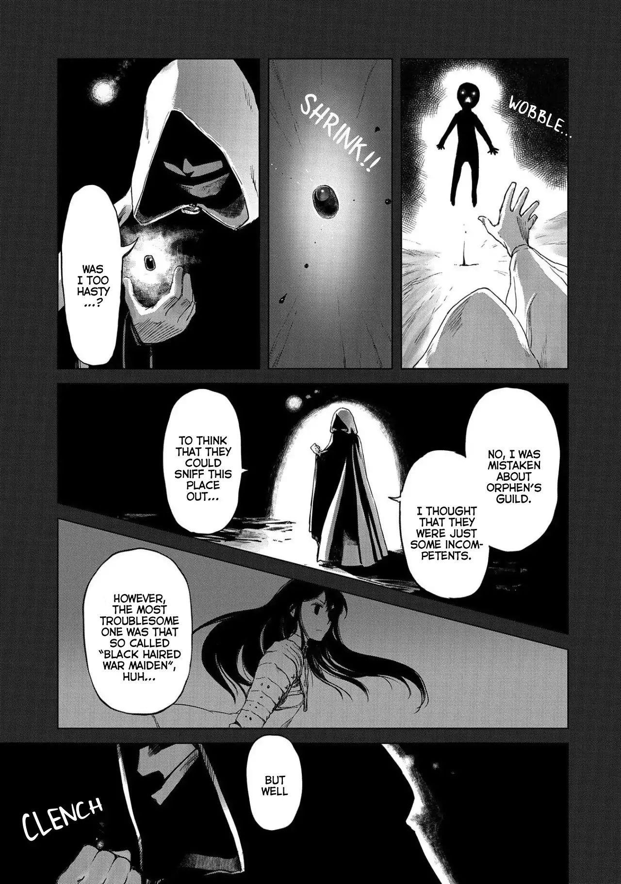 Boukensha Ni Naritai To Miyako Ni Deteitta Musume Ga S Rank Ni Natteta Chapter 10 - Page 5 in English