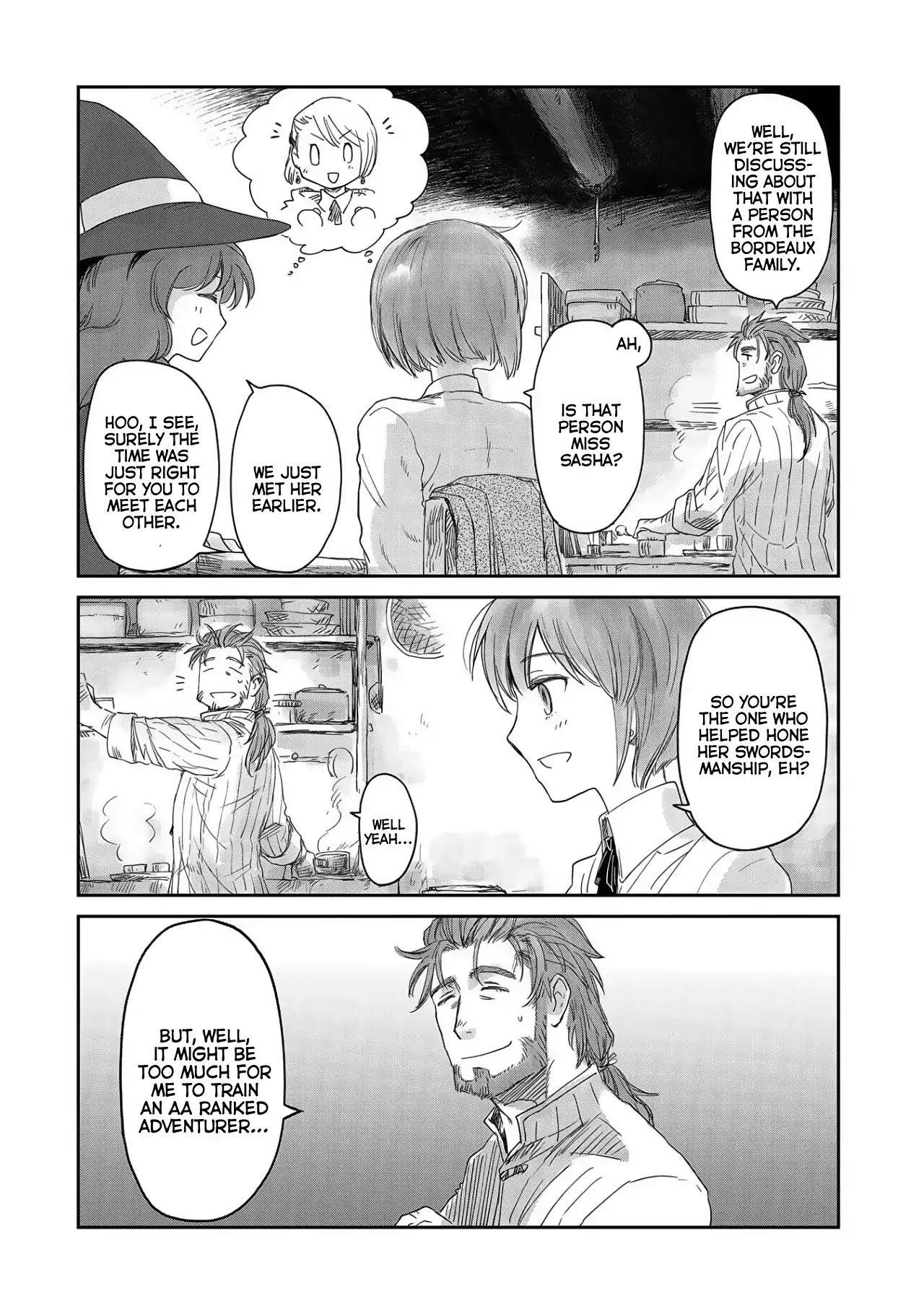 Boukensha Ni Naritai To Miyako Ni Deteitta Musume Ga S Rank Ni Natteta Chapter 11 - Page 12 in English