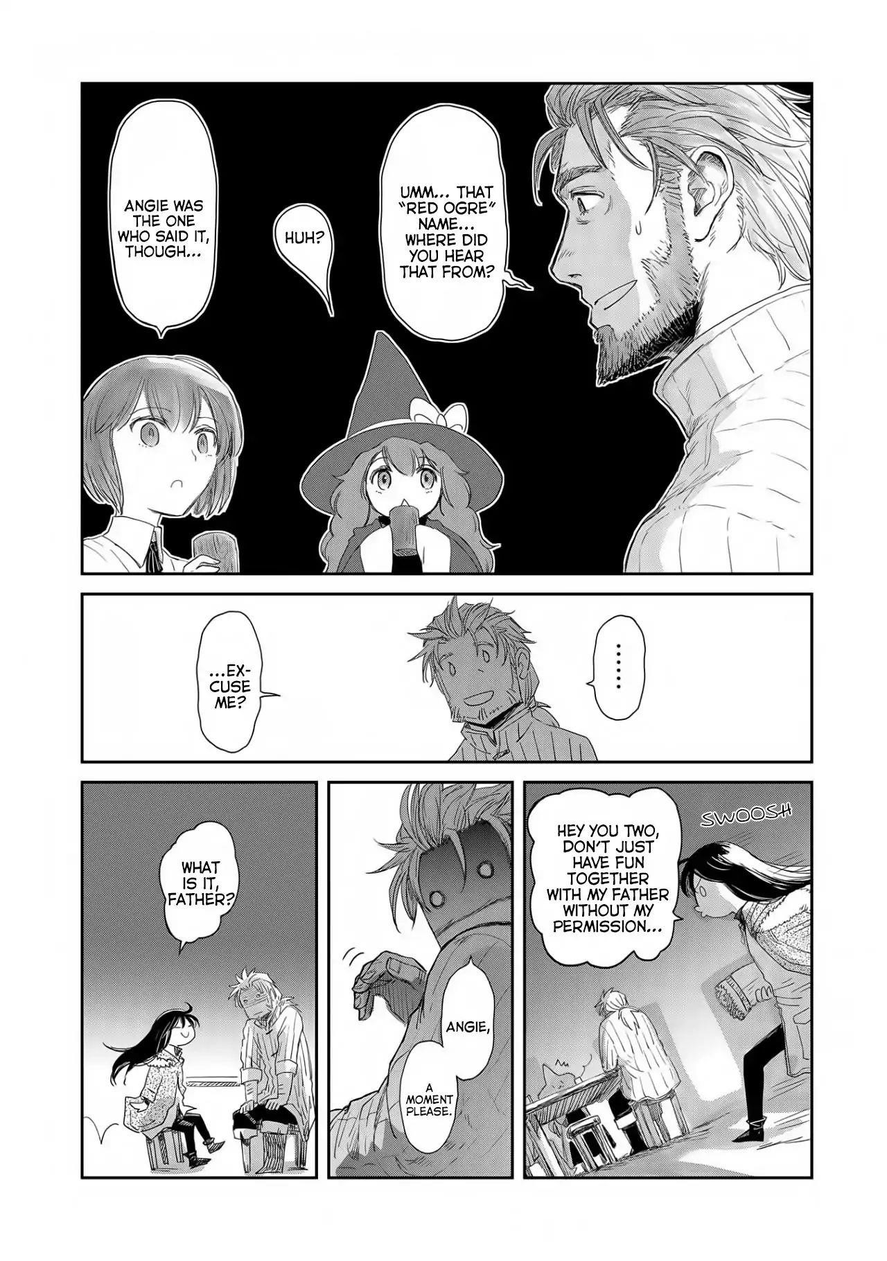 Boukensha Ni Naritai To Miyako Ni Deteitta Musume Ga S Rank Ni Natteta Chapter 11 - Page 15 in English